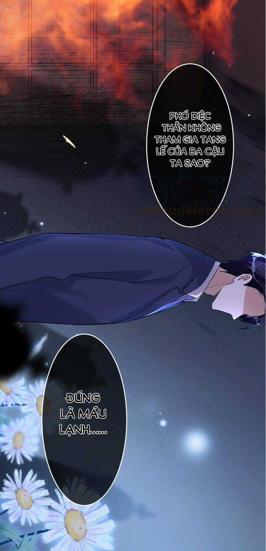 Thần Luân Mật Luyến - Chapter 62 - Trang 35