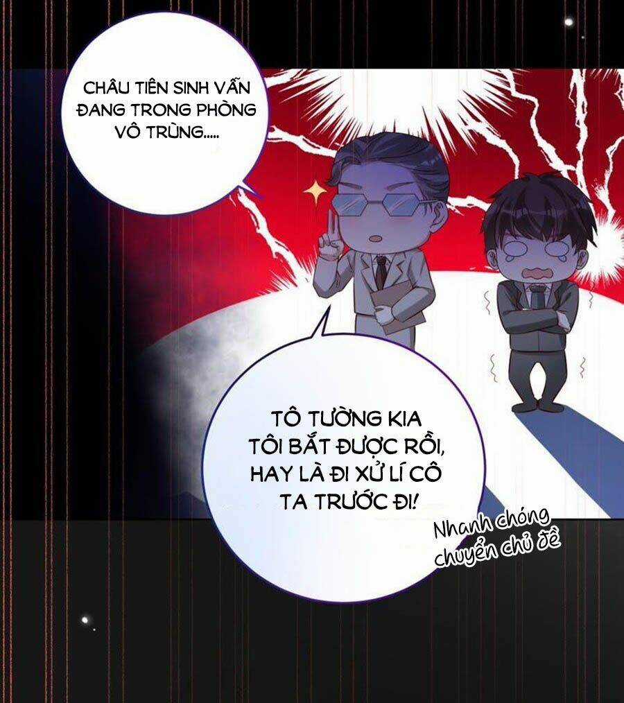 Thần Luân Mật Luyến - Chapter 63 - Trang 17