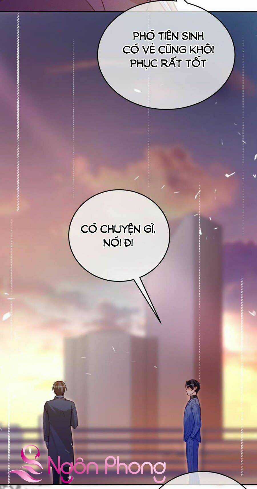 Thần Luân Mật Luyến - Chapter 64 - Trang 17