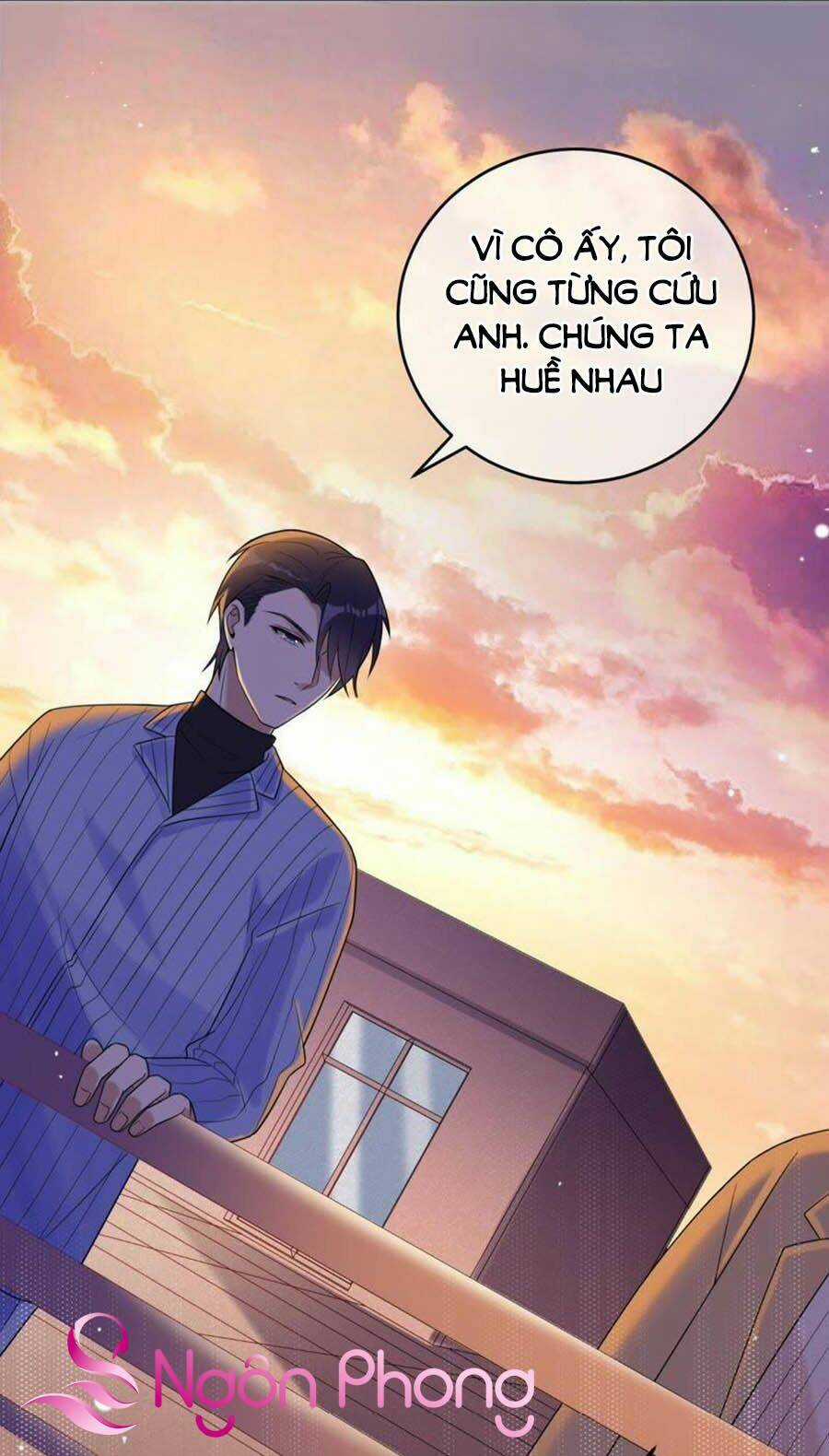 Thần Luân Mật Luyến - Chapter 64 - Trang 22