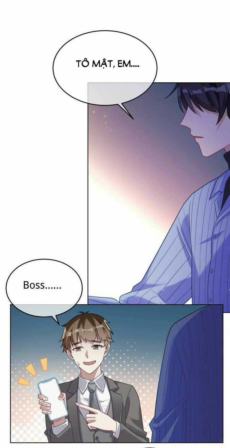 Thần Luân Mật Luyến - Chapter 64 - Trang 8