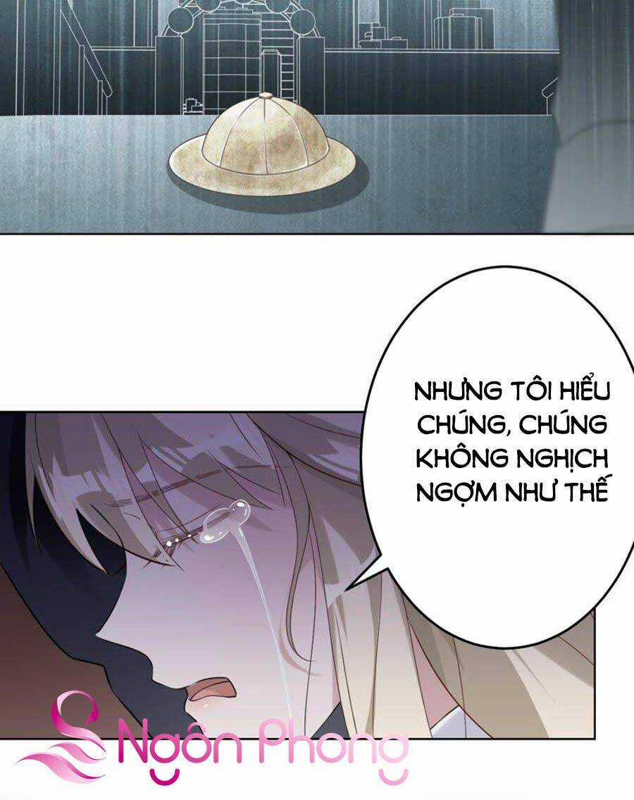 Thần Luân Mật Luyến - Chapter 65 - Trang 11