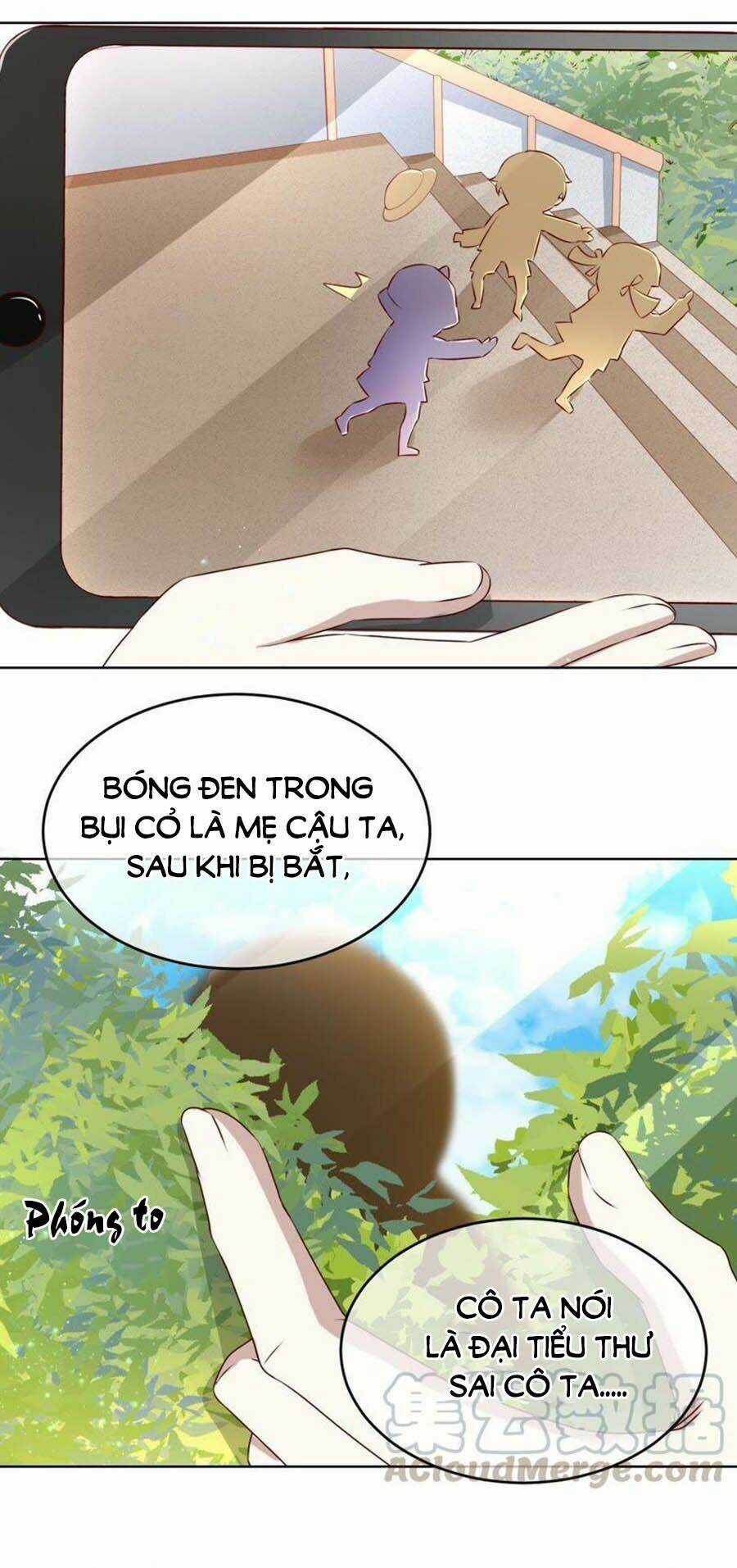 Thần Luân Mật Luyến - Chapter 65 - Trang 26