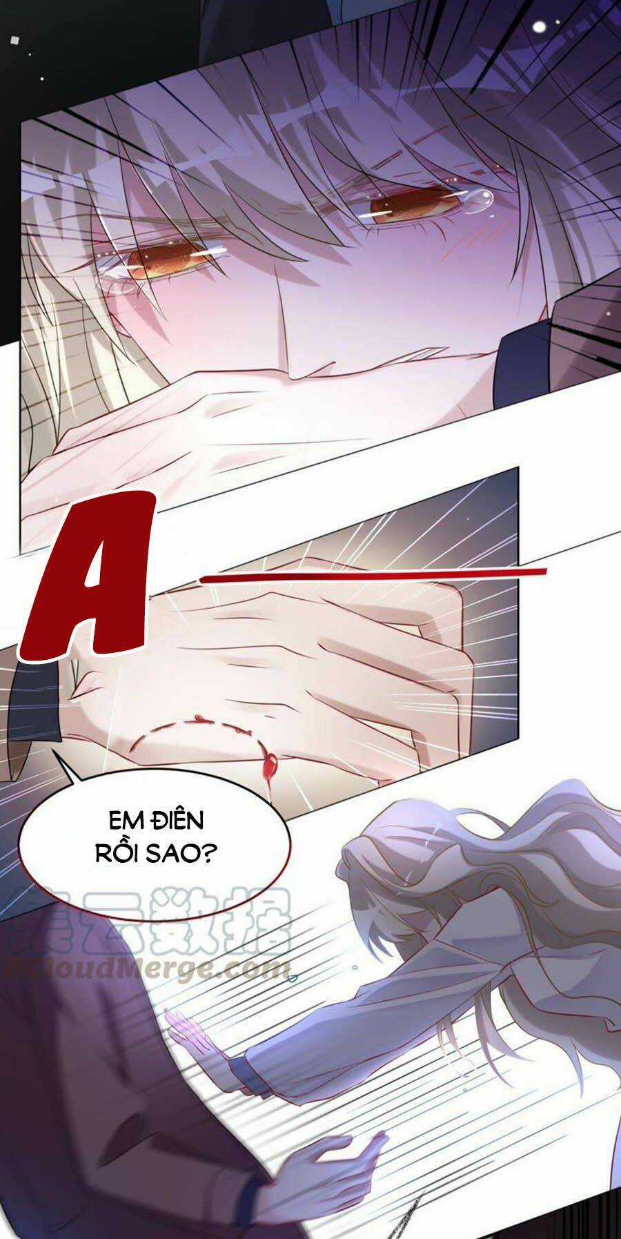 Thần Luân Mật Luyến - Chapter 65 - Trang 5