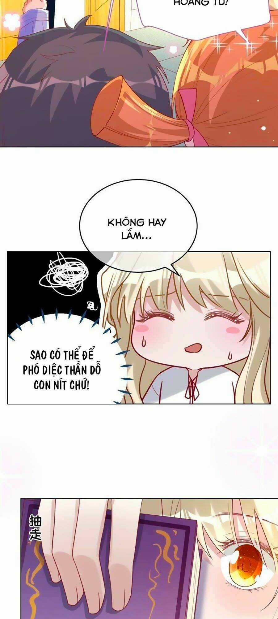 Thần Luân Mật Luyến - Chapter 66 - Trang 11