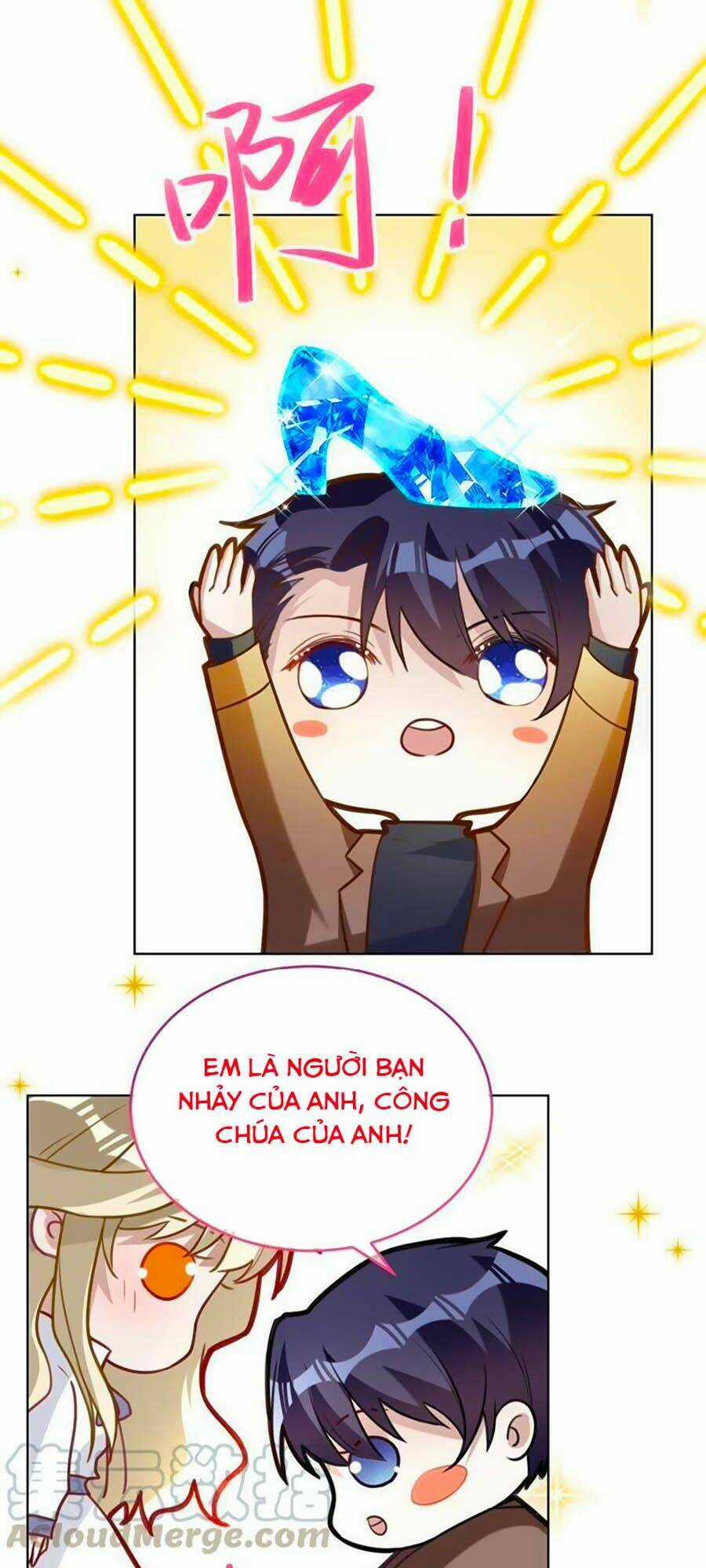 Thần Luân Mật Luyến - Chapter 66 - Trang 22