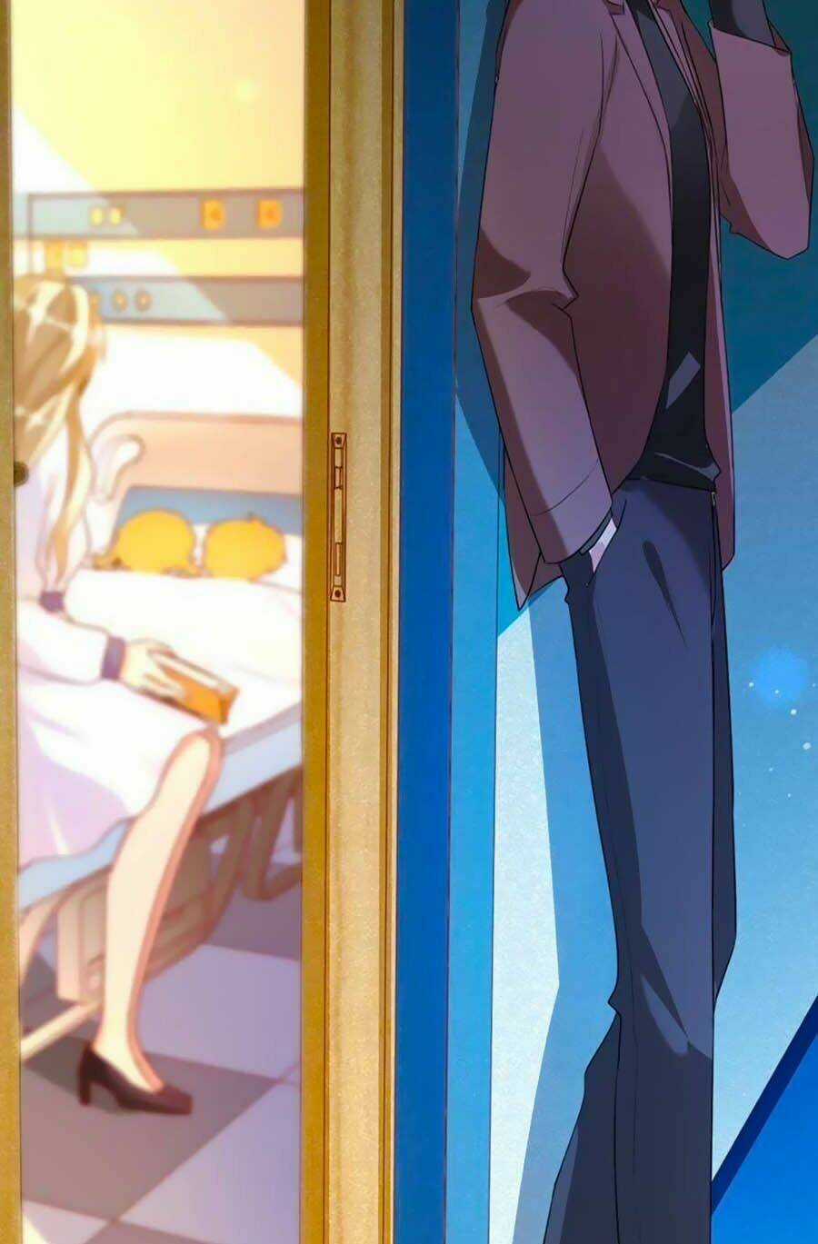 Thần Luân Mật Luyến - Chapter 66 - Trang 4