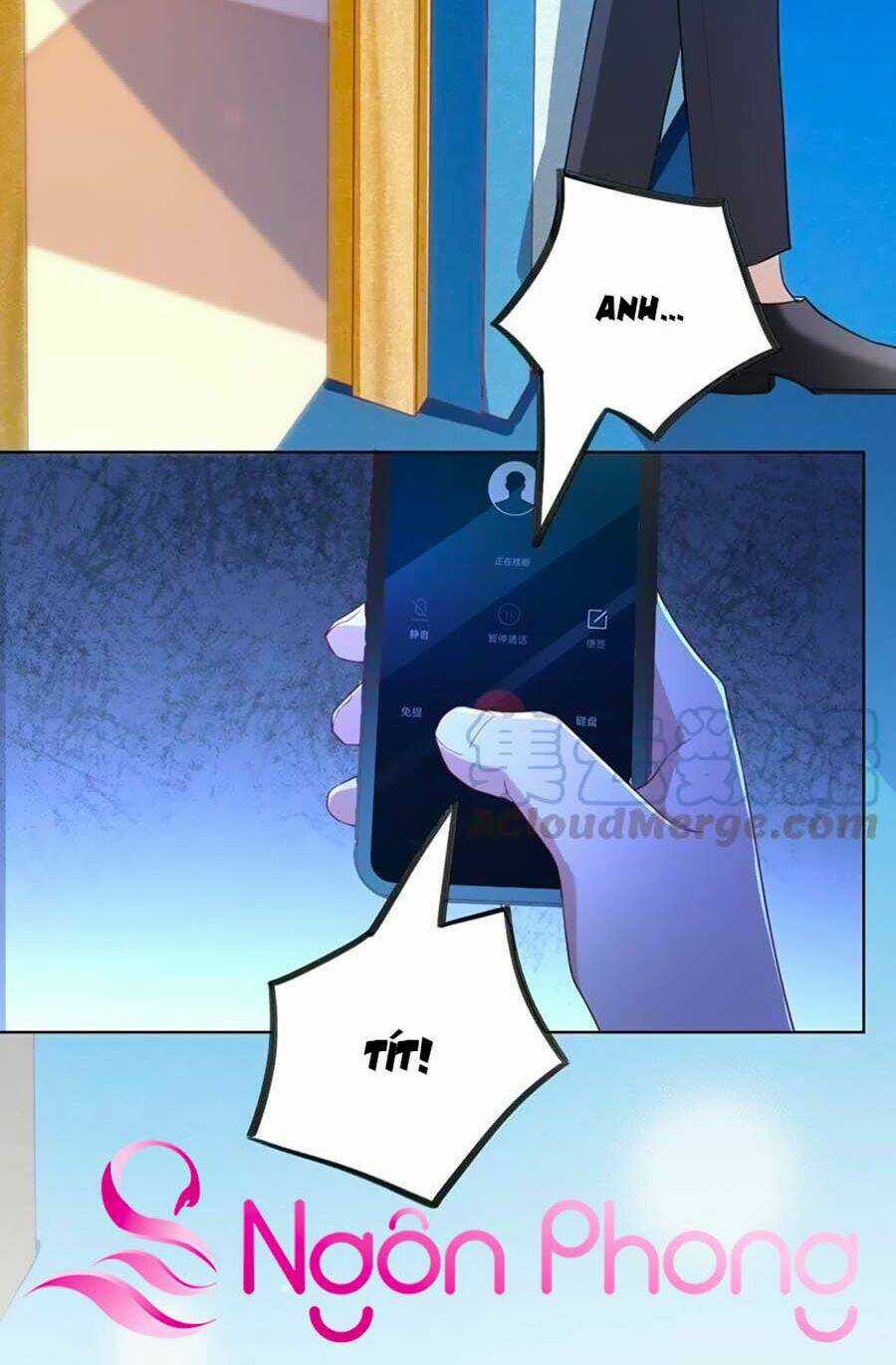 Thần Luân Mật Luyến - Chapter 66 - Trang 5