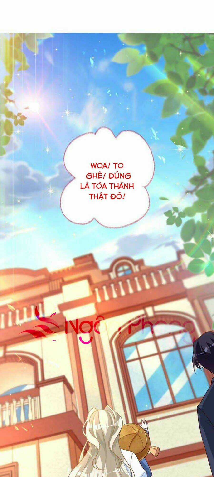 Thần Luân Mật Luyến - Chapter 67 - Trang 1