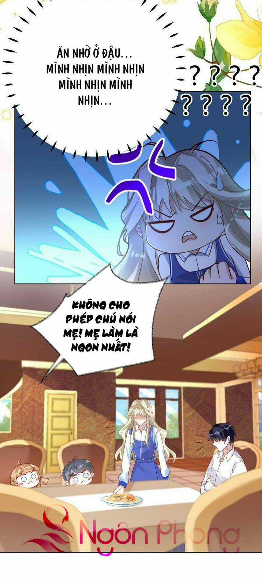 Thần Luân Mật Luyến - Chapter 67 - Trang 12