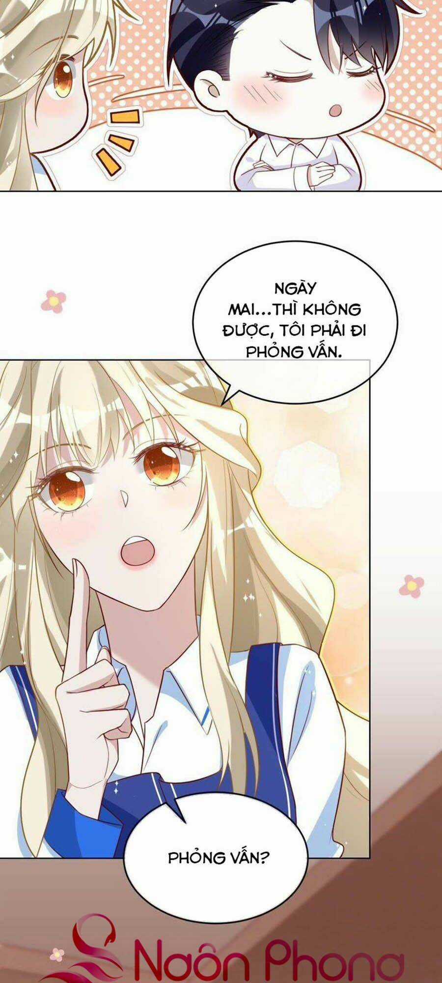 Thần Luân Mật Luyến - Chapter 67 - Trang 19