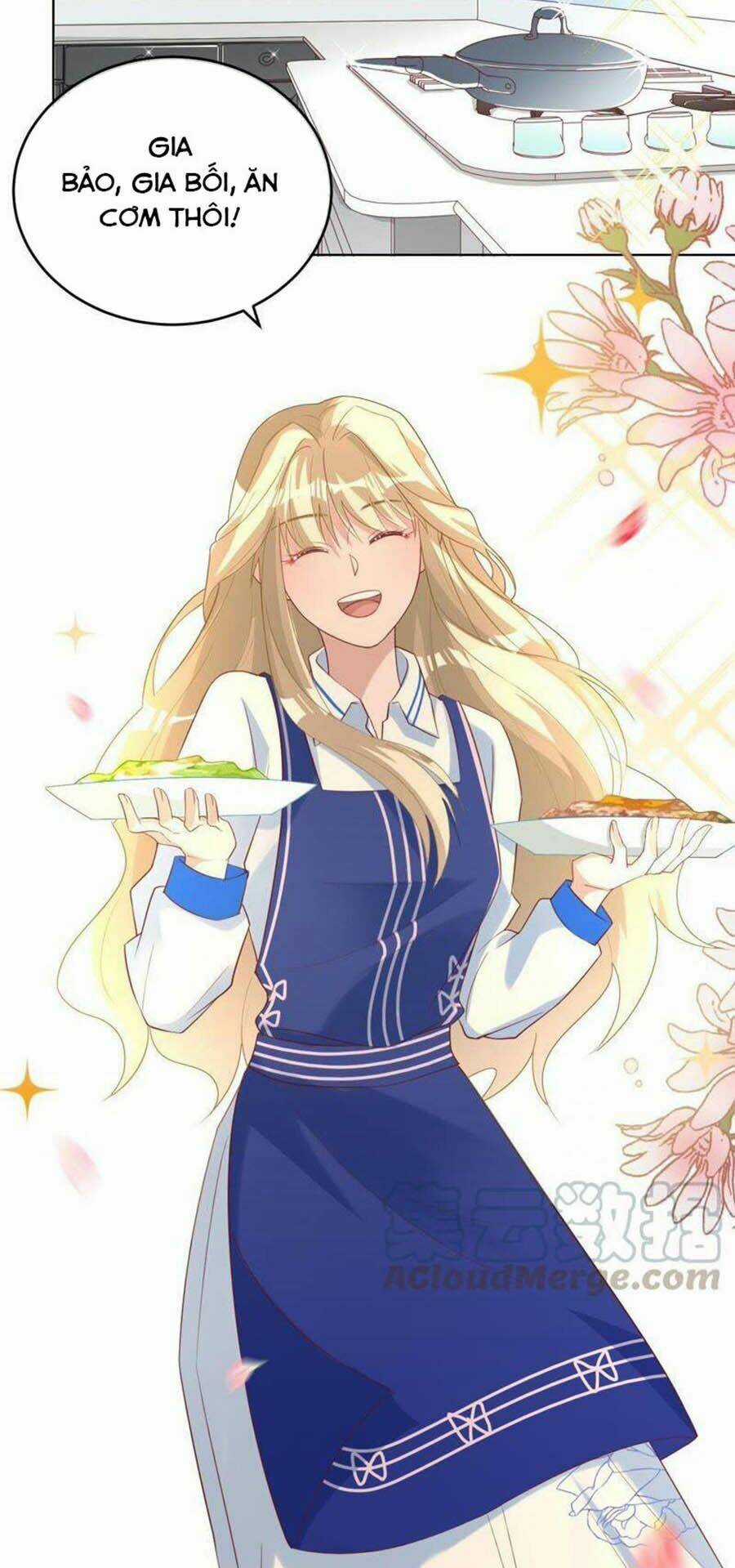 Thần Luân Mật Luyến - Chapter 67 - Trang 5