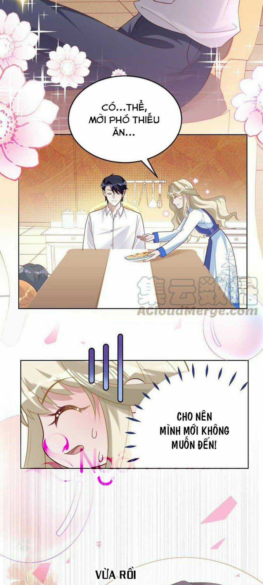 Thần Luân Mật Luyến - Chapter 67 - Trang 8