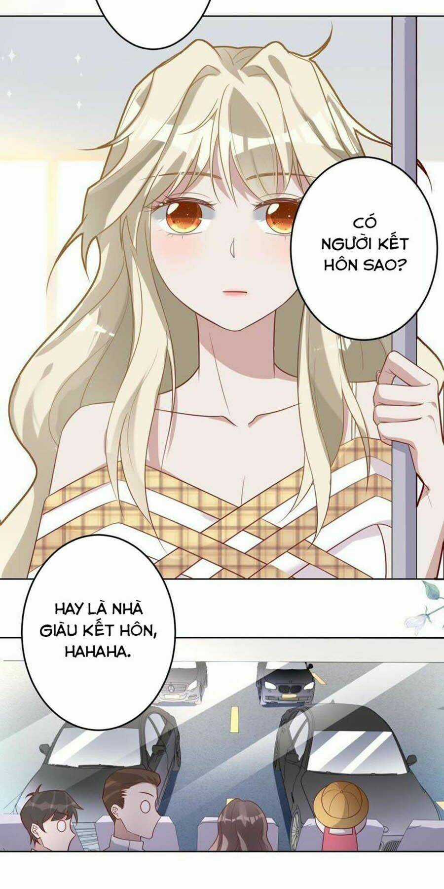 Thần Luân Mật Luyến - Chapter 68 - Trang 11