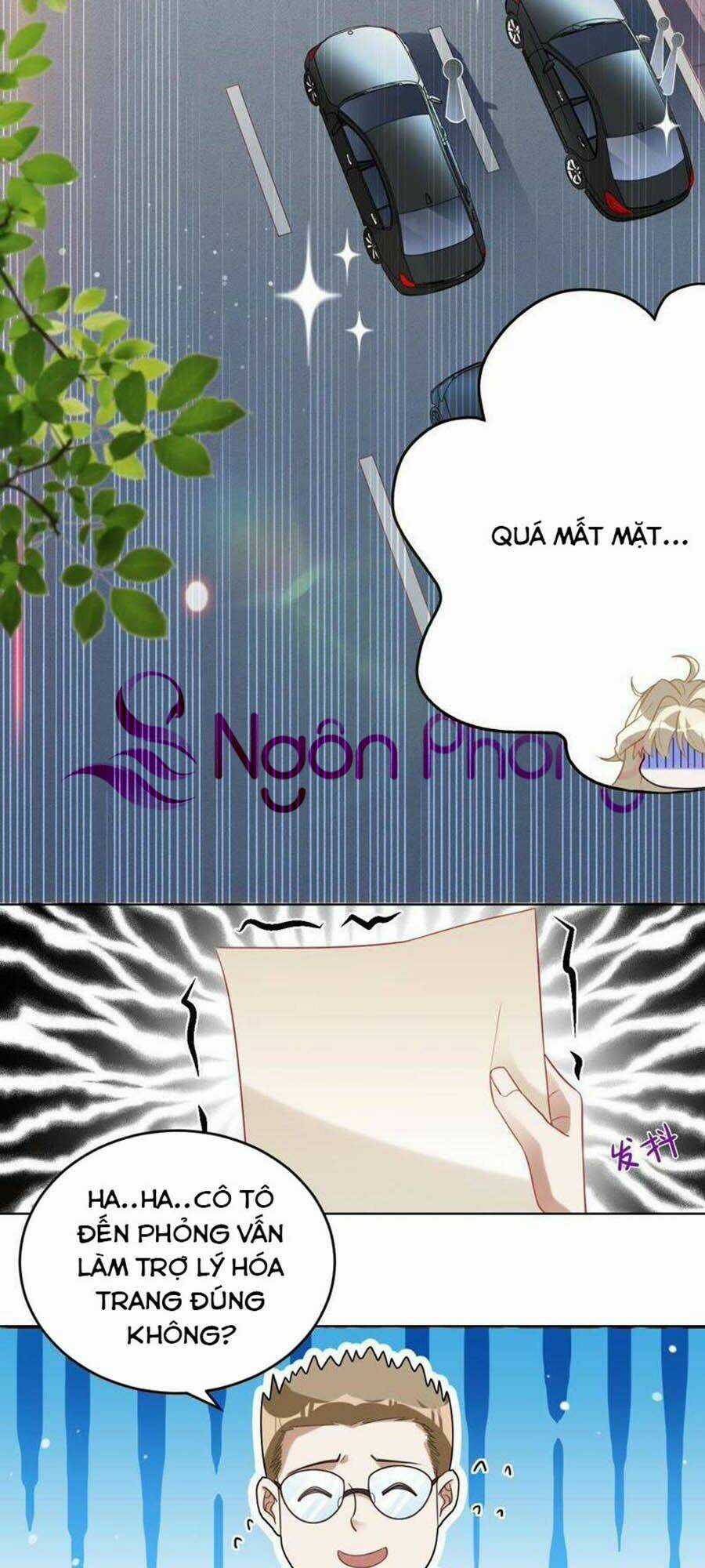 Thần Luân Mật Luyến - Chapter 68 - Trang 13