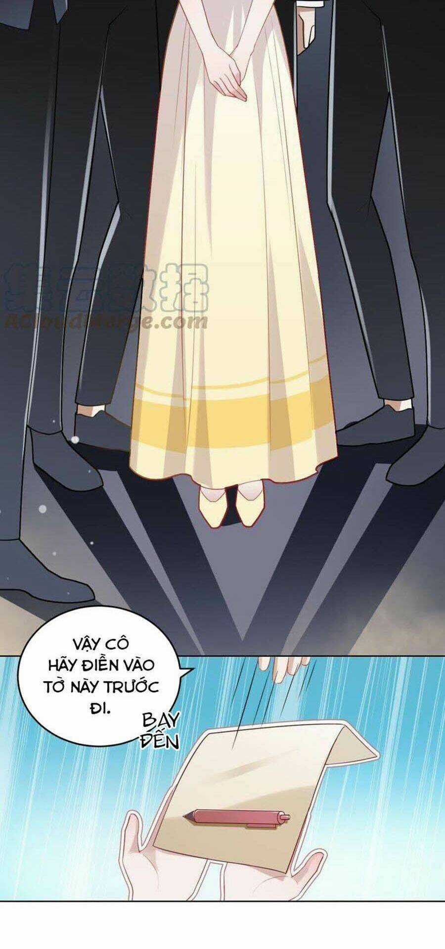 Thần Luân Mật Luyến - Chapter 68 - Trang 15