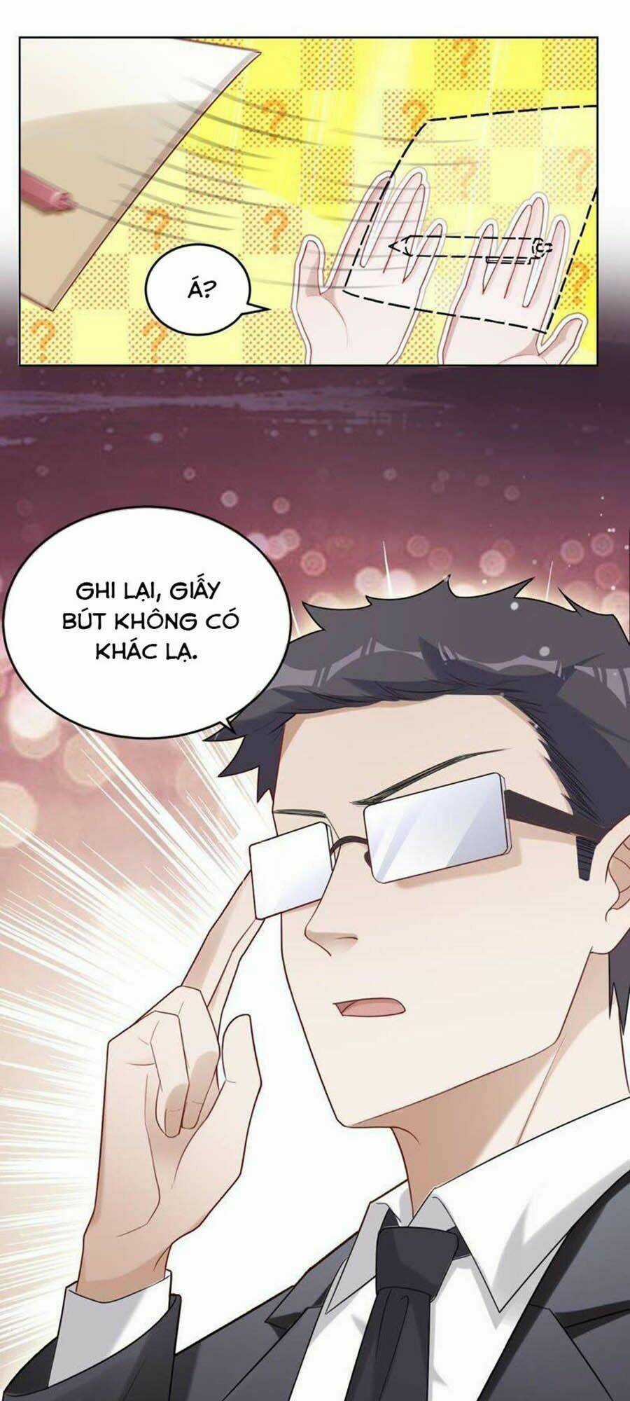 Thần Luân Mật Luyến - Chapter 68 - Trang 16