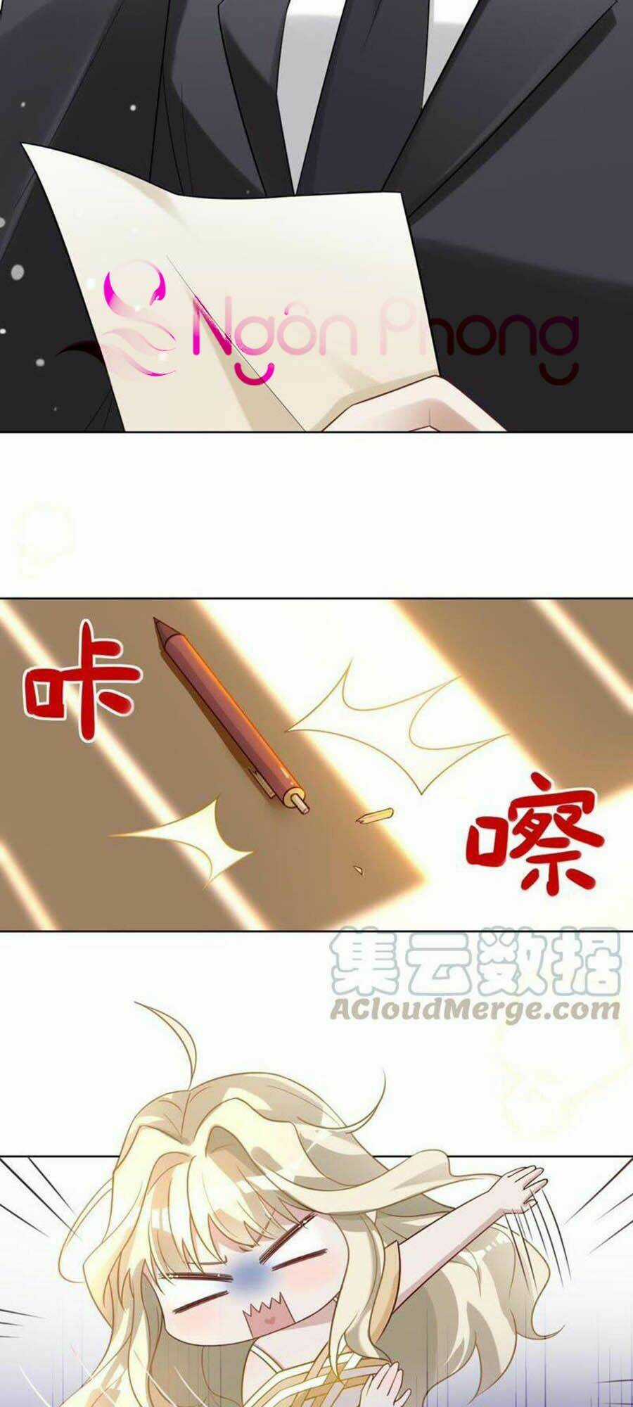 Thần Luân Mật Luyến - Chapter 68 - Trang 17