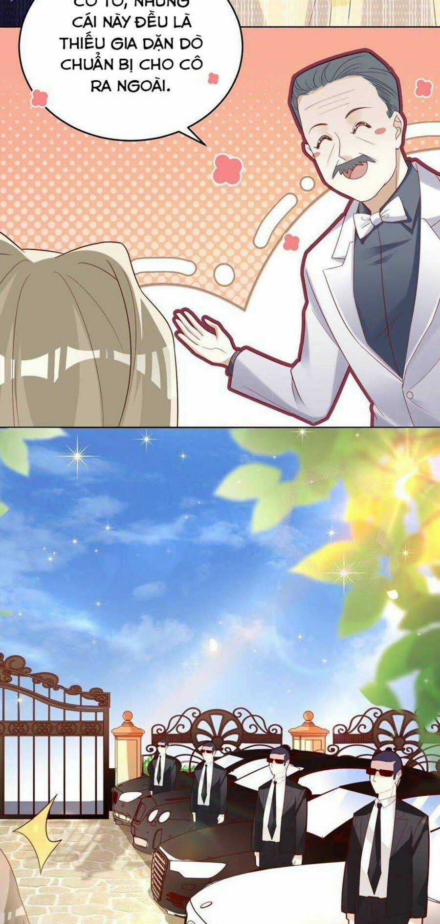 Thần Luân Mật Luyến - Chapter 68 - Trang 3