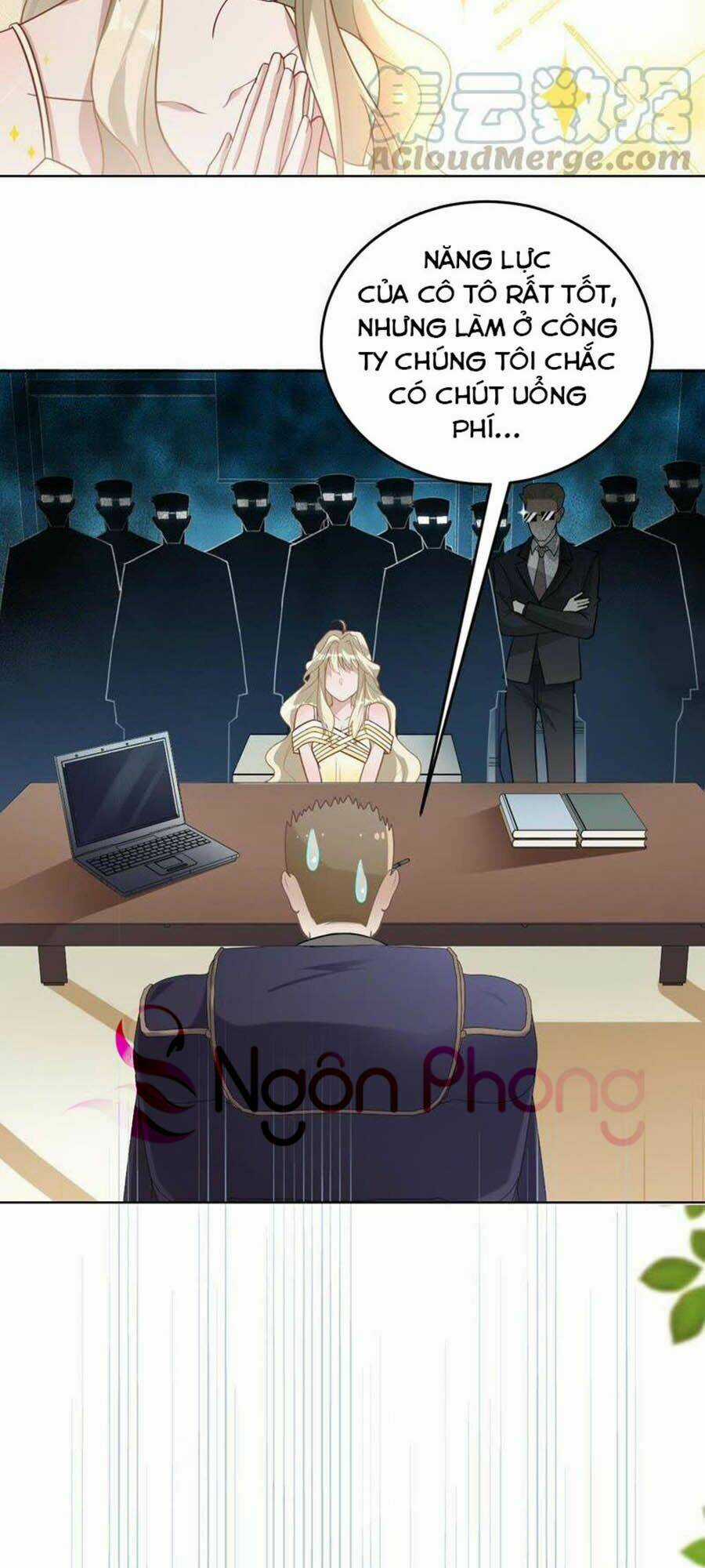 Thần Luân Mật Luyến - Chapter 68 - Trang 21