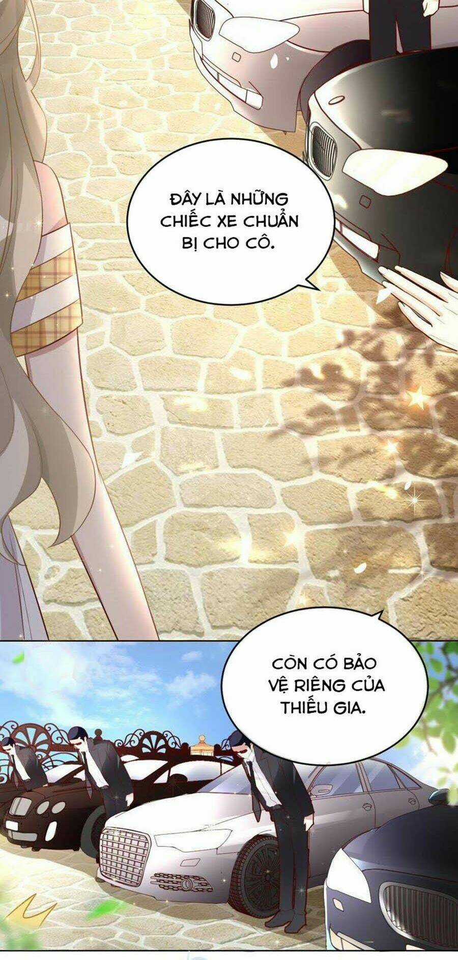 Thần Luân Mật Luyến - Chapter 68 - Trang 4