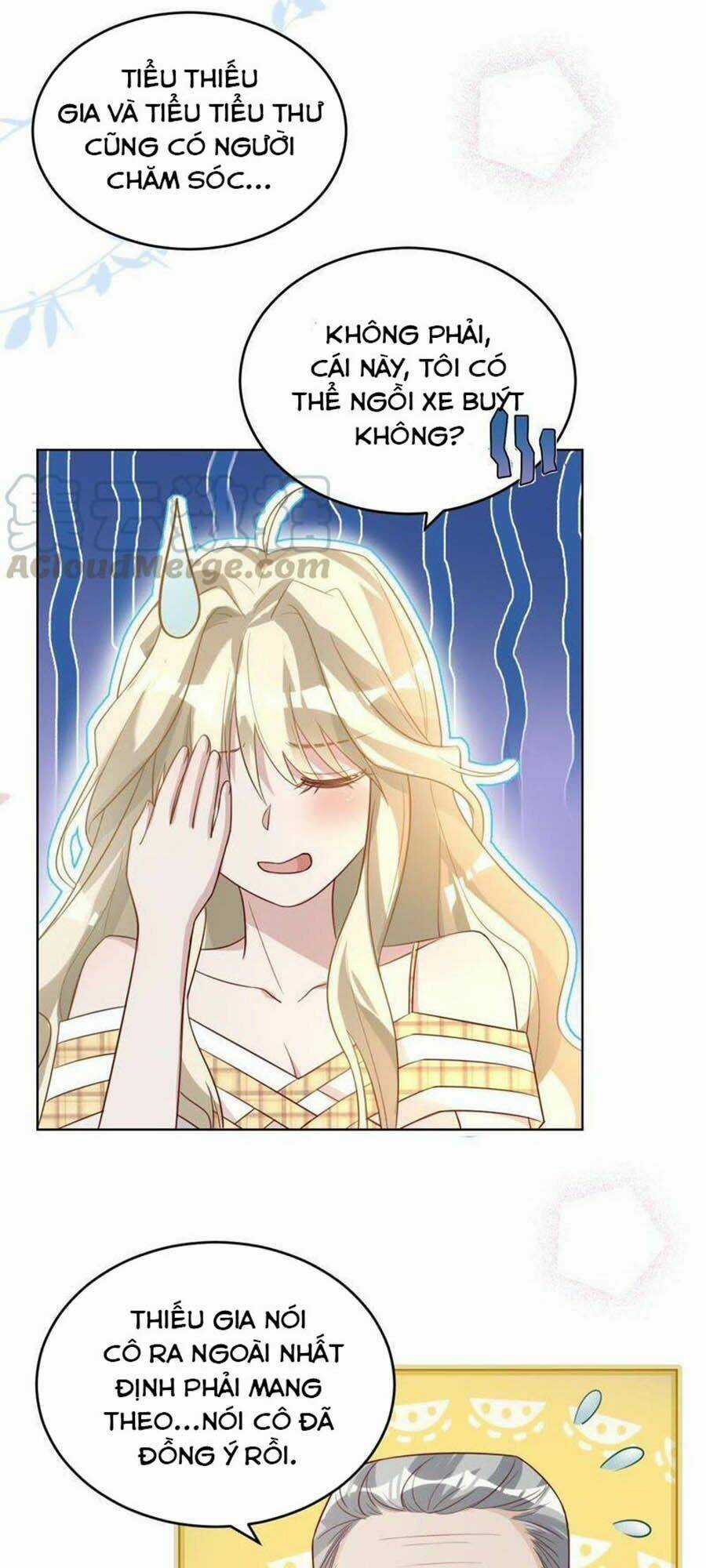 Thần Luân Mật Luyến - Chapter 68 - Trang 5