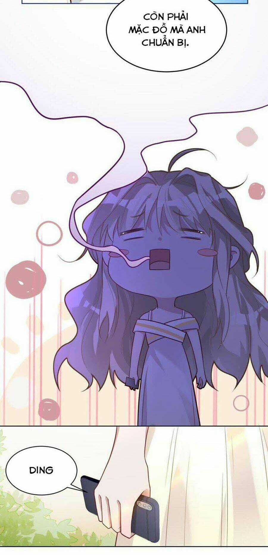 Thần Luân Mật Luyến - Chapter 68 - Trang 8