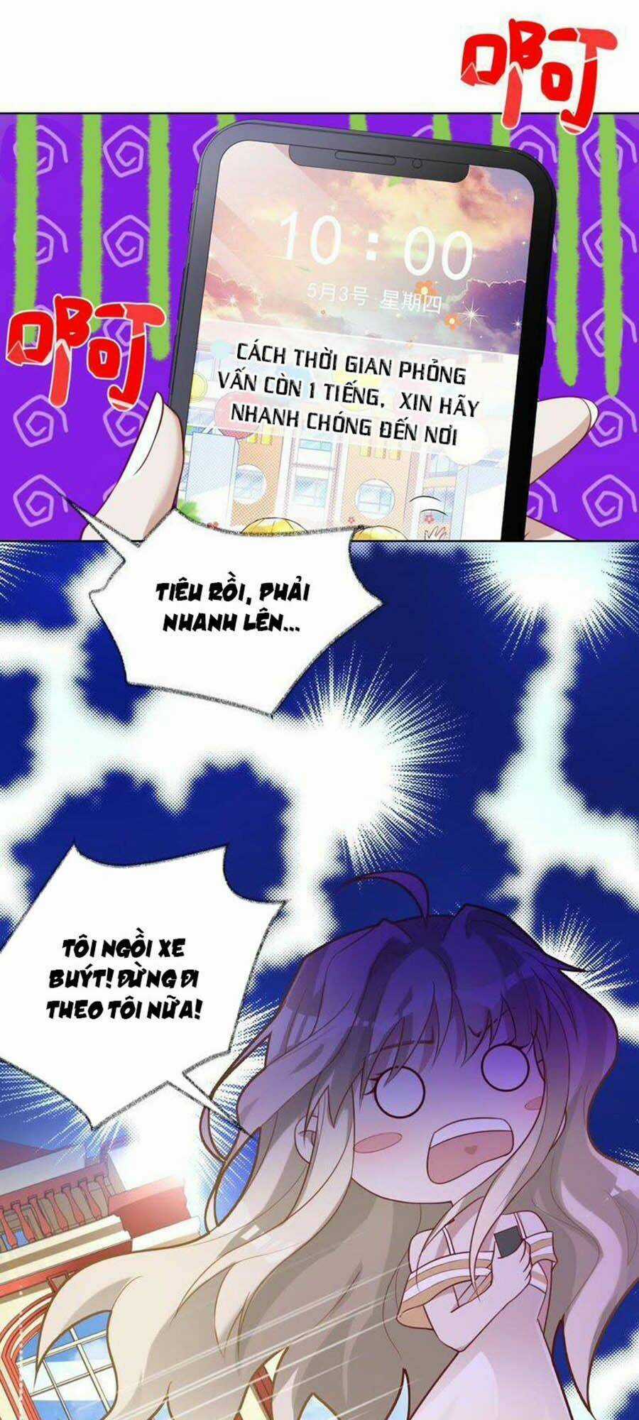 Thần Luân Mật Luyến - Chapter 68 - Trang 9