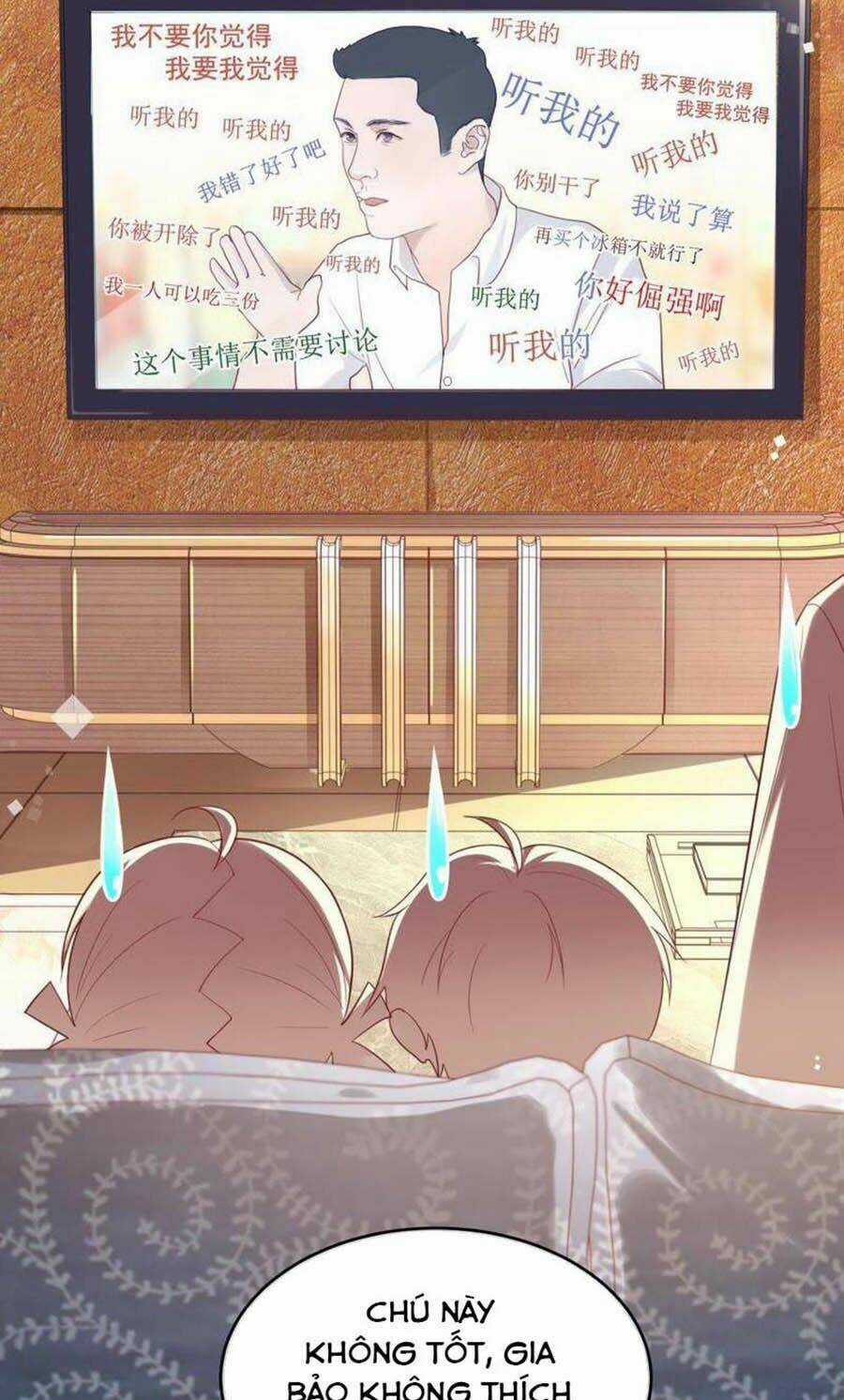 Thần Luân Mật Luyến - Chapter 69 - Trang 11