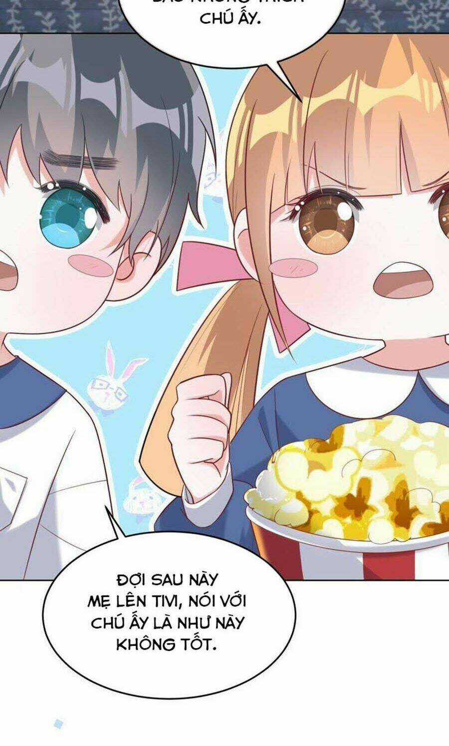 Thần Luân Mật Luyến - Chapter 69 - Trang 12