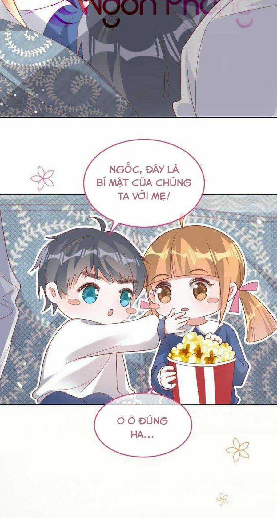 Thần Luân Mật Luyến - Chapter 69 - Trang 14