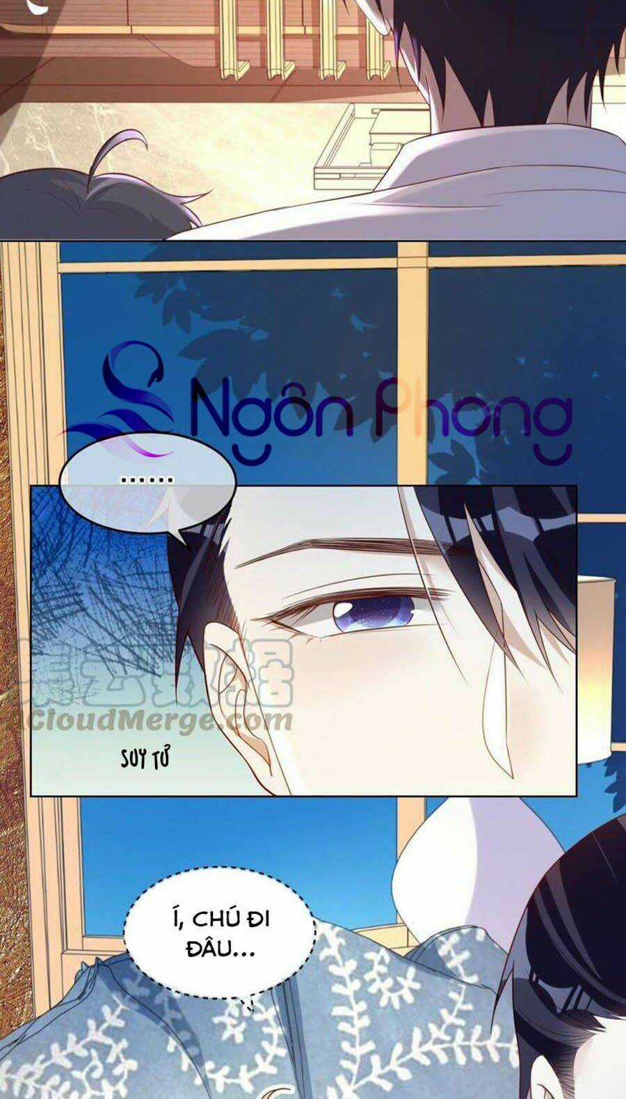 Thần Luân Mật Luyến - Chapter 69 - Trang 16