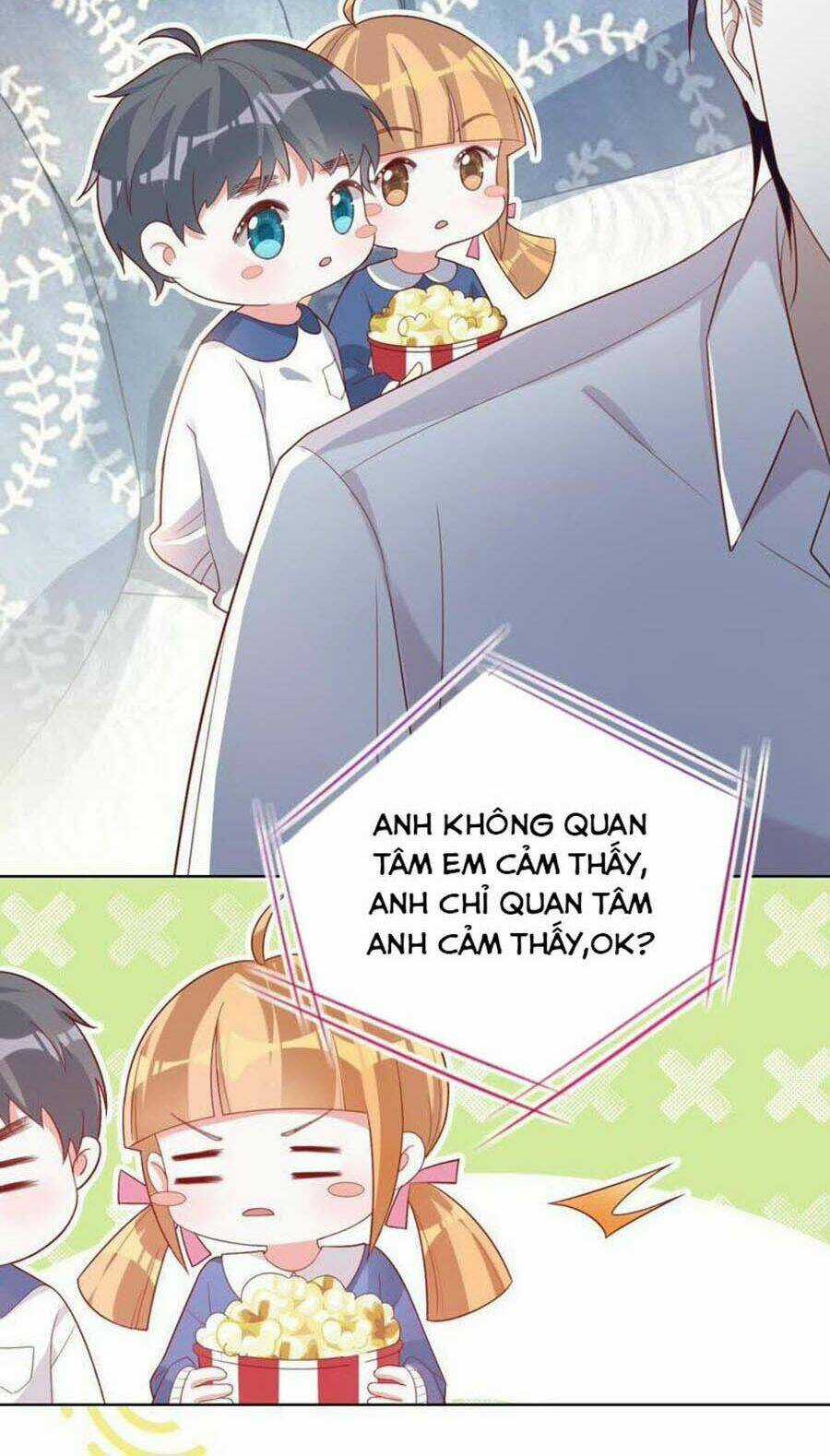 Thần Luân Mật Luyến - Chapter 69 - Trang 17