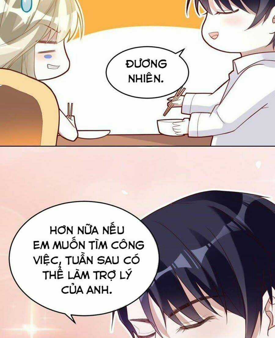 Thần Luân Mật Luyến - Chapter 69 - Trang 4