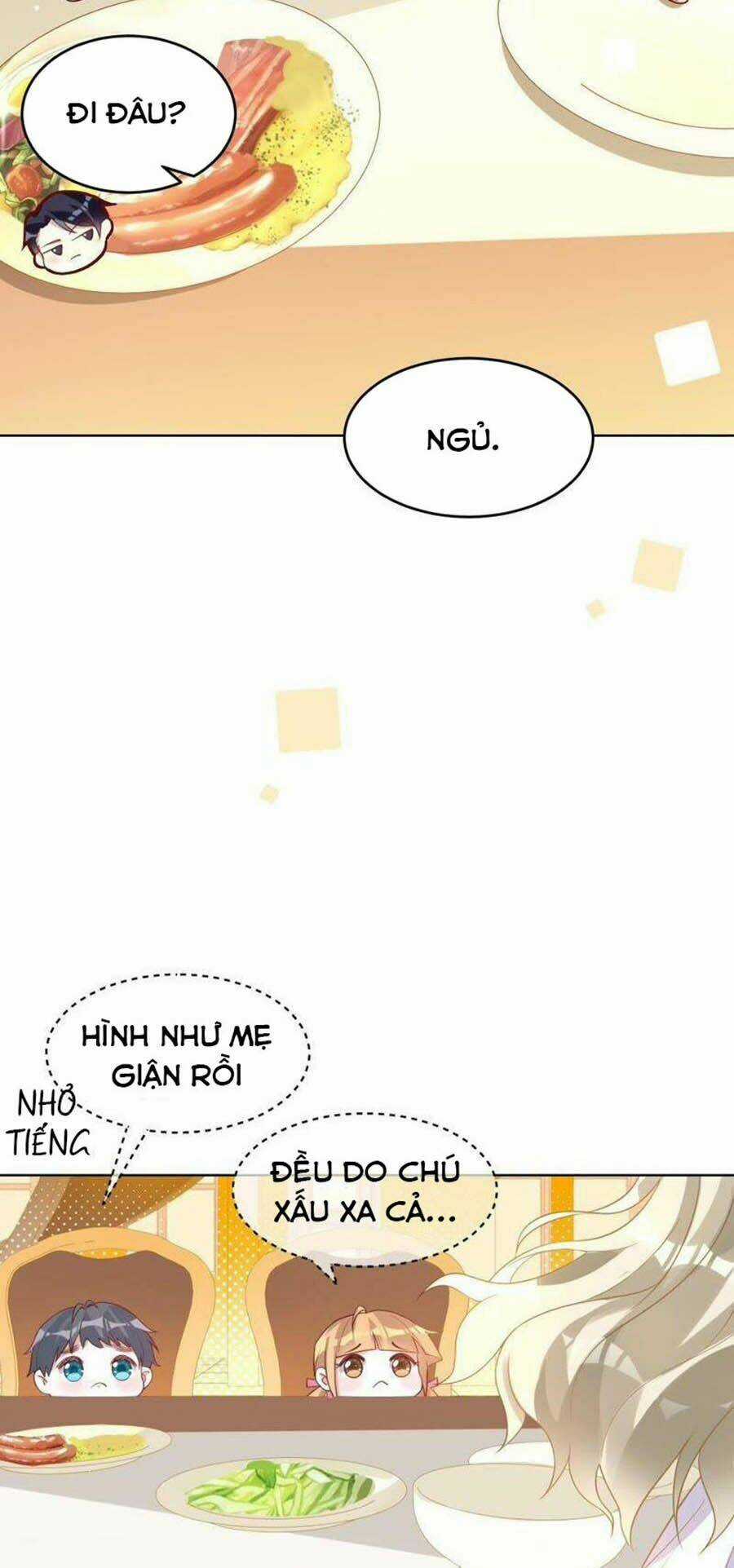 Thần Luân Mật Luyến - Chapter 69 - Trang 7