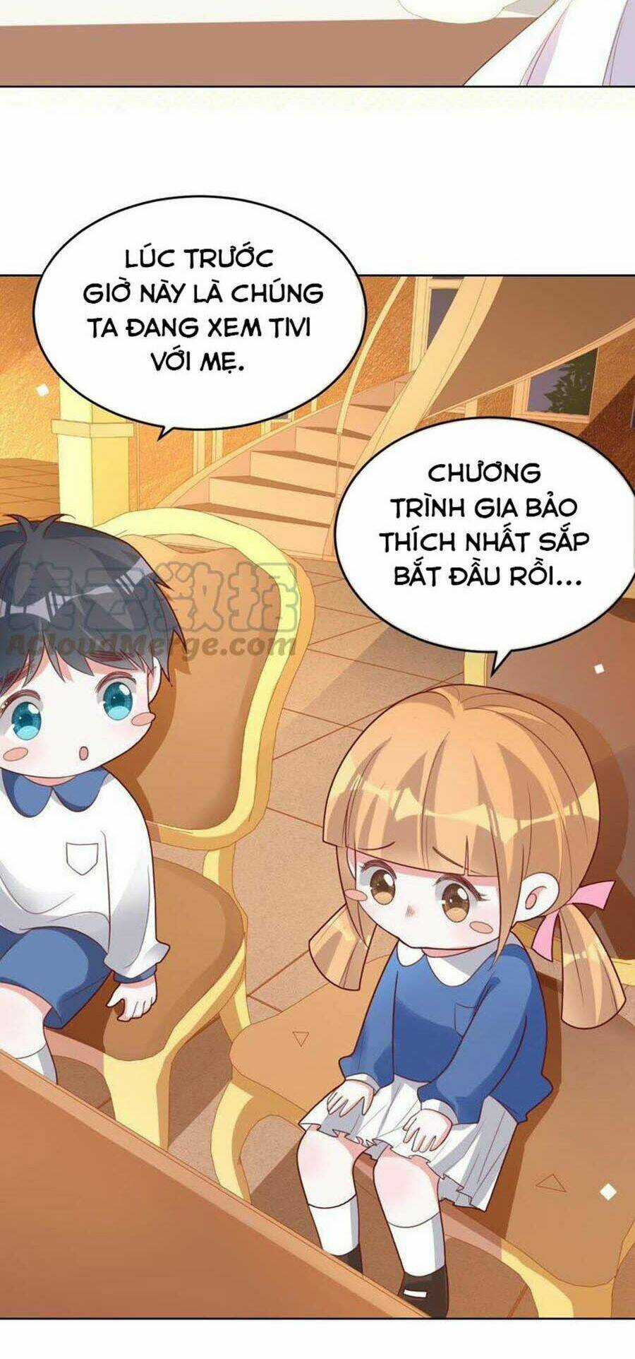 Thần Luân Mật Luyến - Chapter 69 - Trang 8
