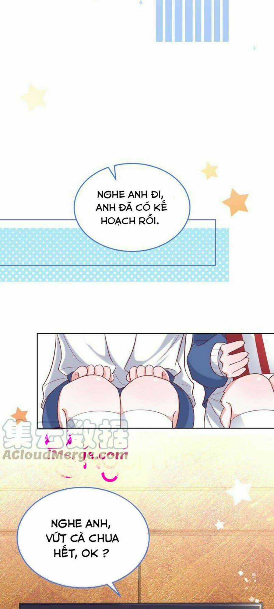 Thần Luân Mật Luyến - Chapter 69 - Trang 10