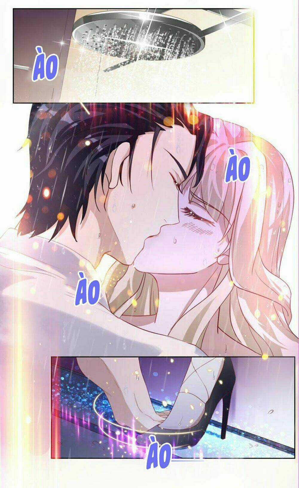 Thần Luân Mật Luyến - Chapter 7 - Trang 13