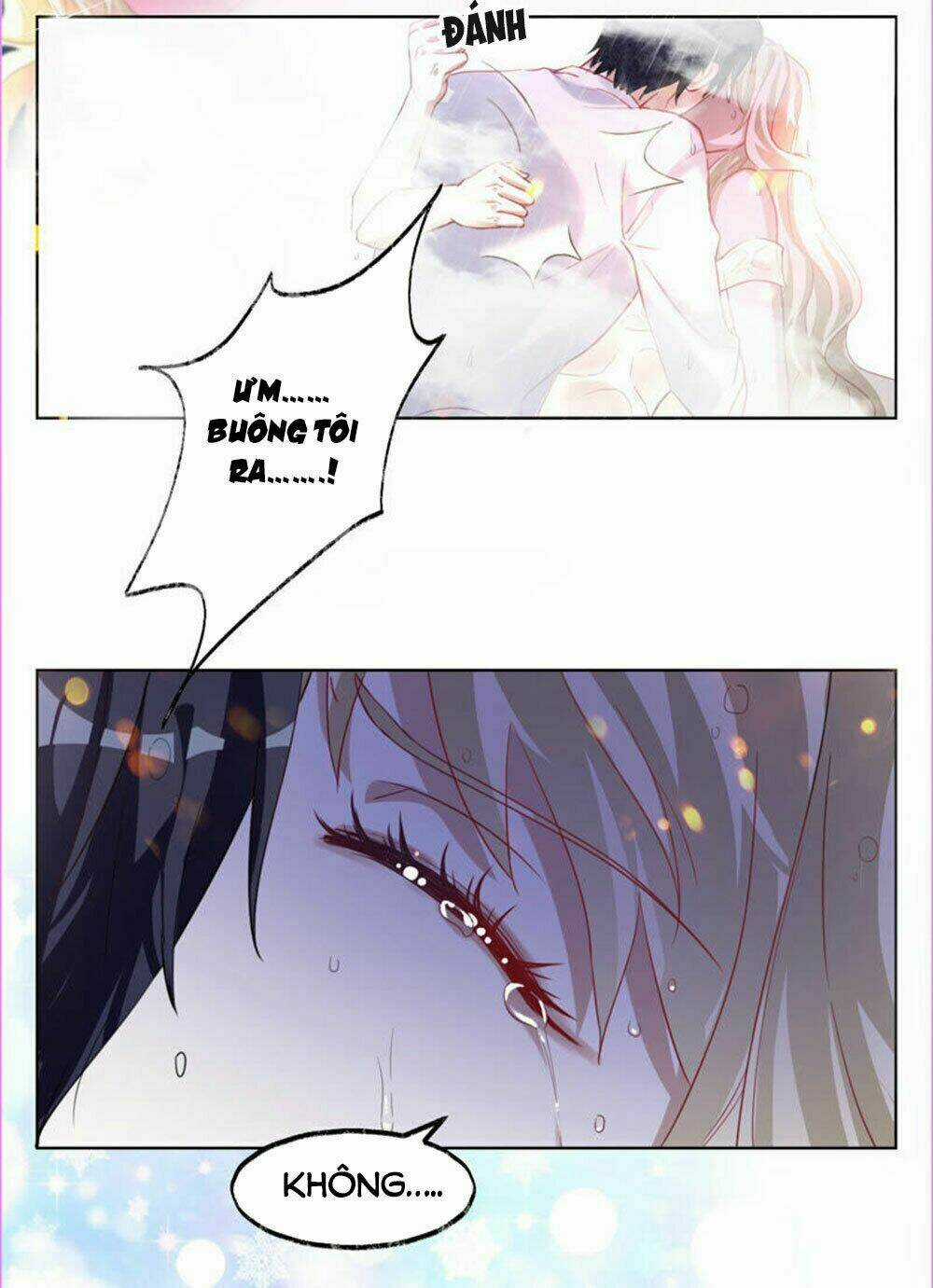 Thần Luân Mật Luyến - Chapter 7 - Trang 16