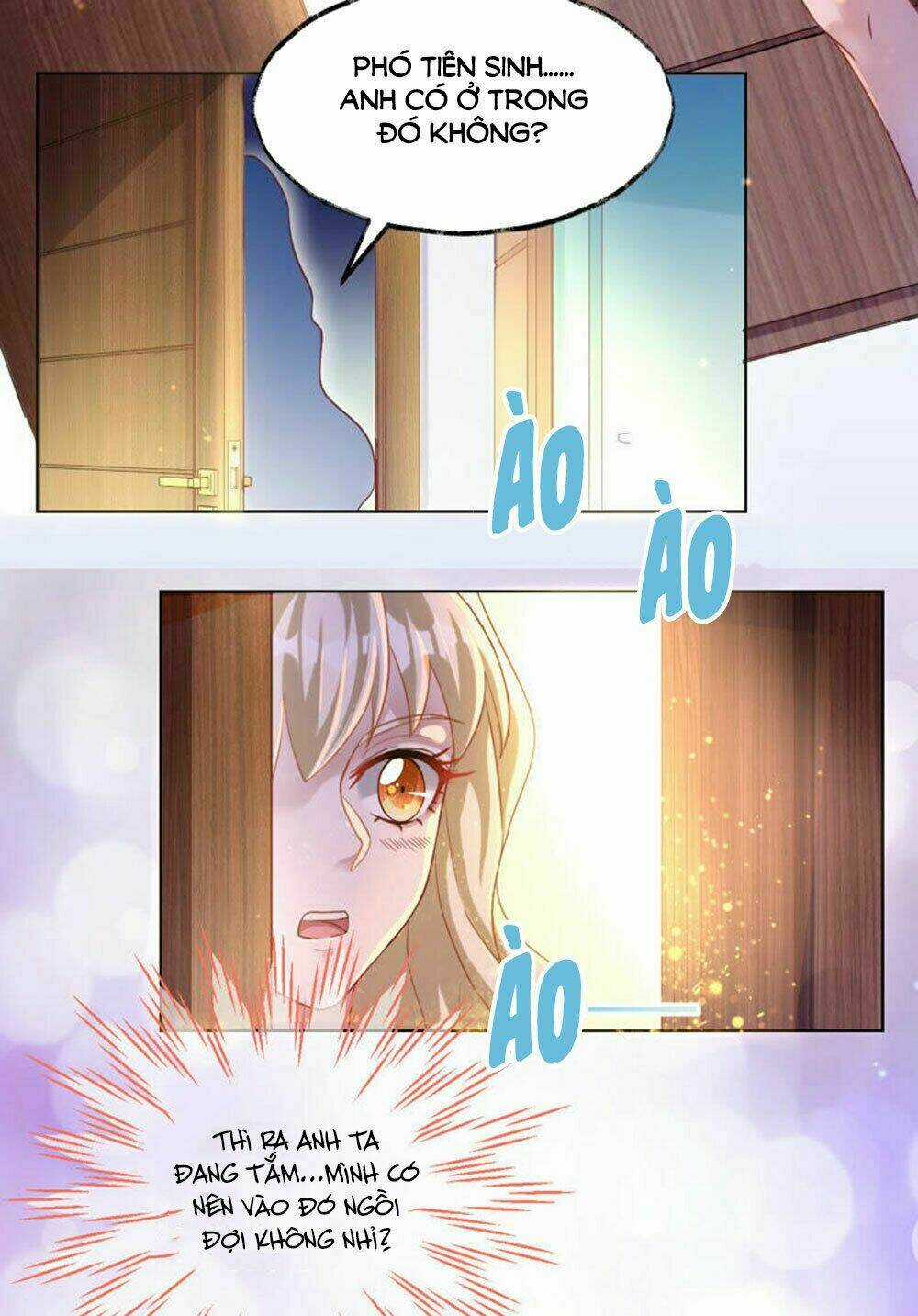 Thần Luân Mật Luyến - Chapter 7 - Trang 3