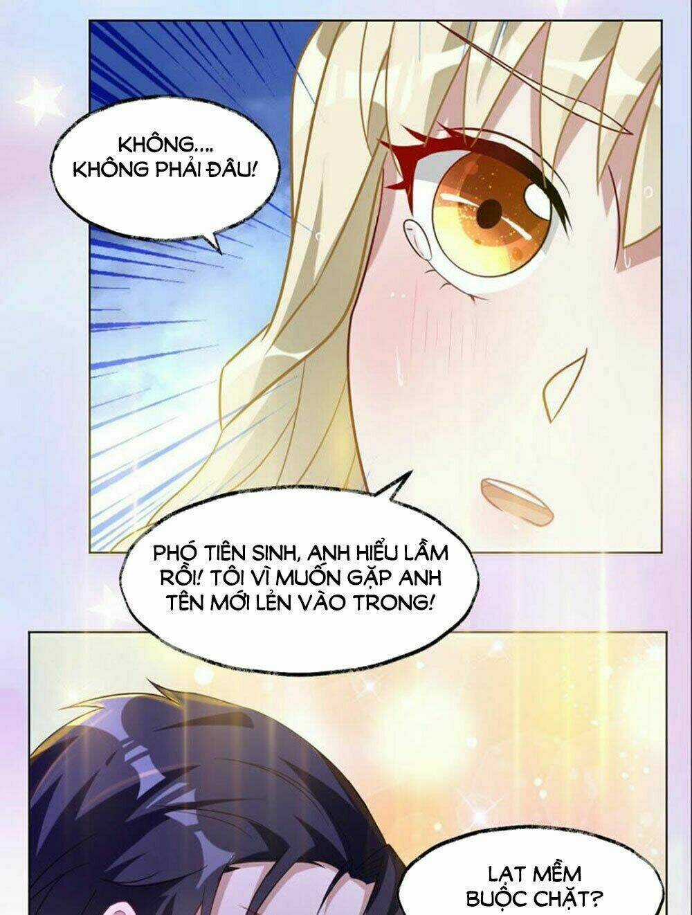 Thần Luân Mật Luyến - Chapter 7 - Trang 21