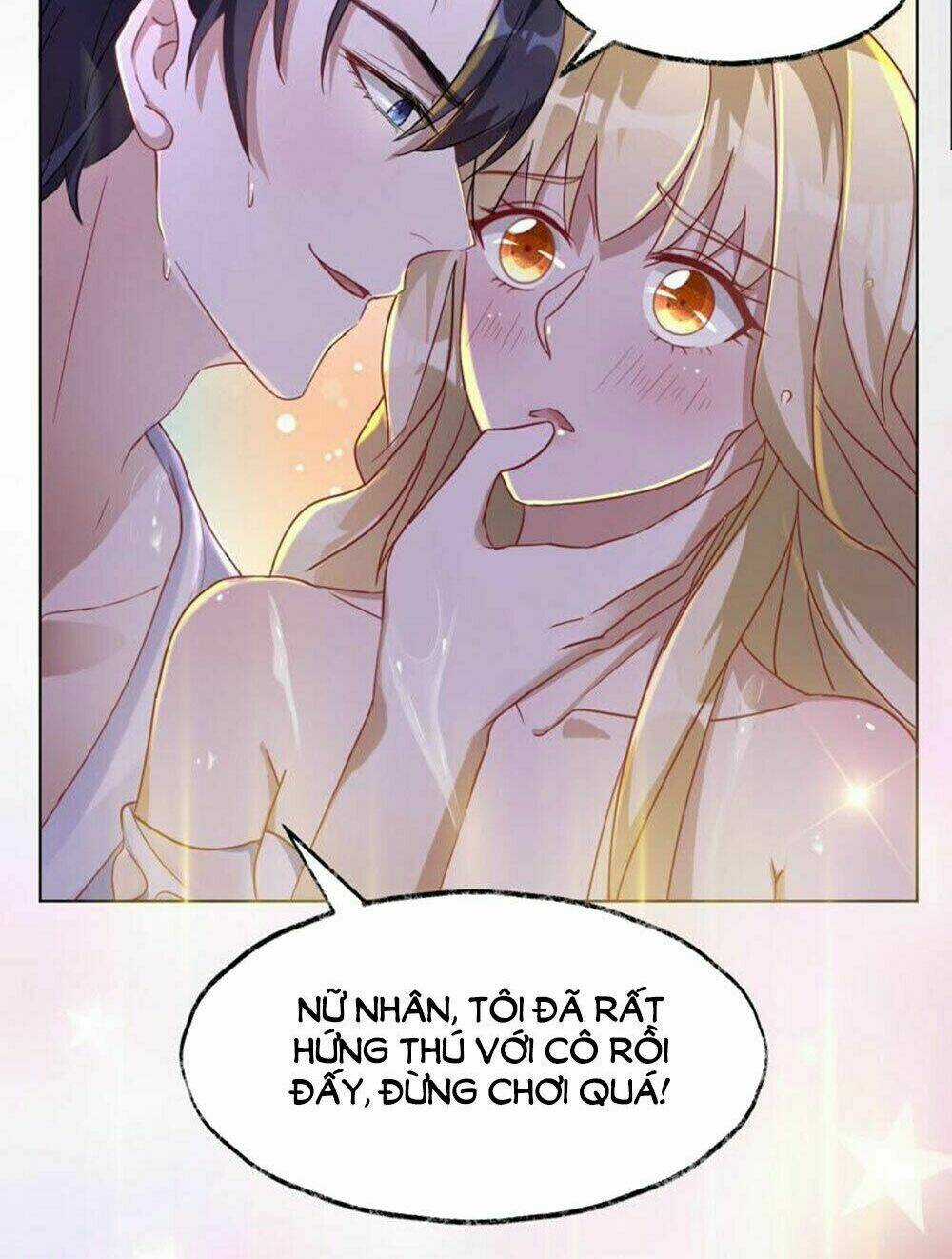 Thần Luân Mật Luyến - Chapter 7 - Trang 22