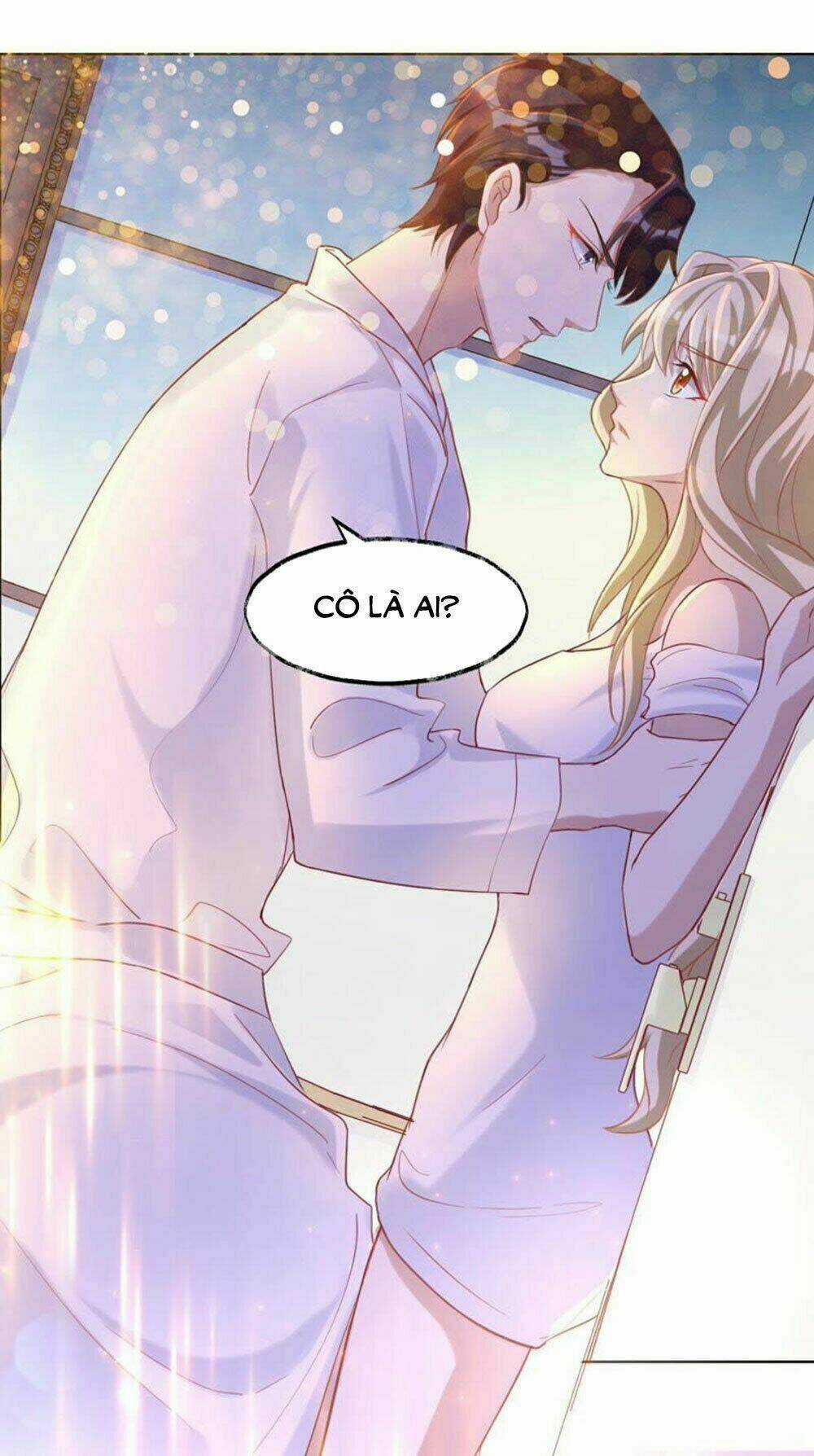 Thần Luân Mật Luyến - Chapter 7 - Trang 8