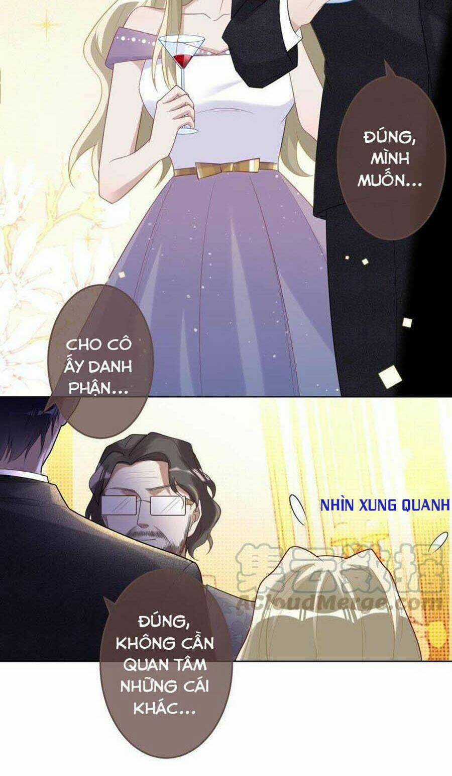 Thần Luân Mật Luyến - Chapter 70 - Trang 11