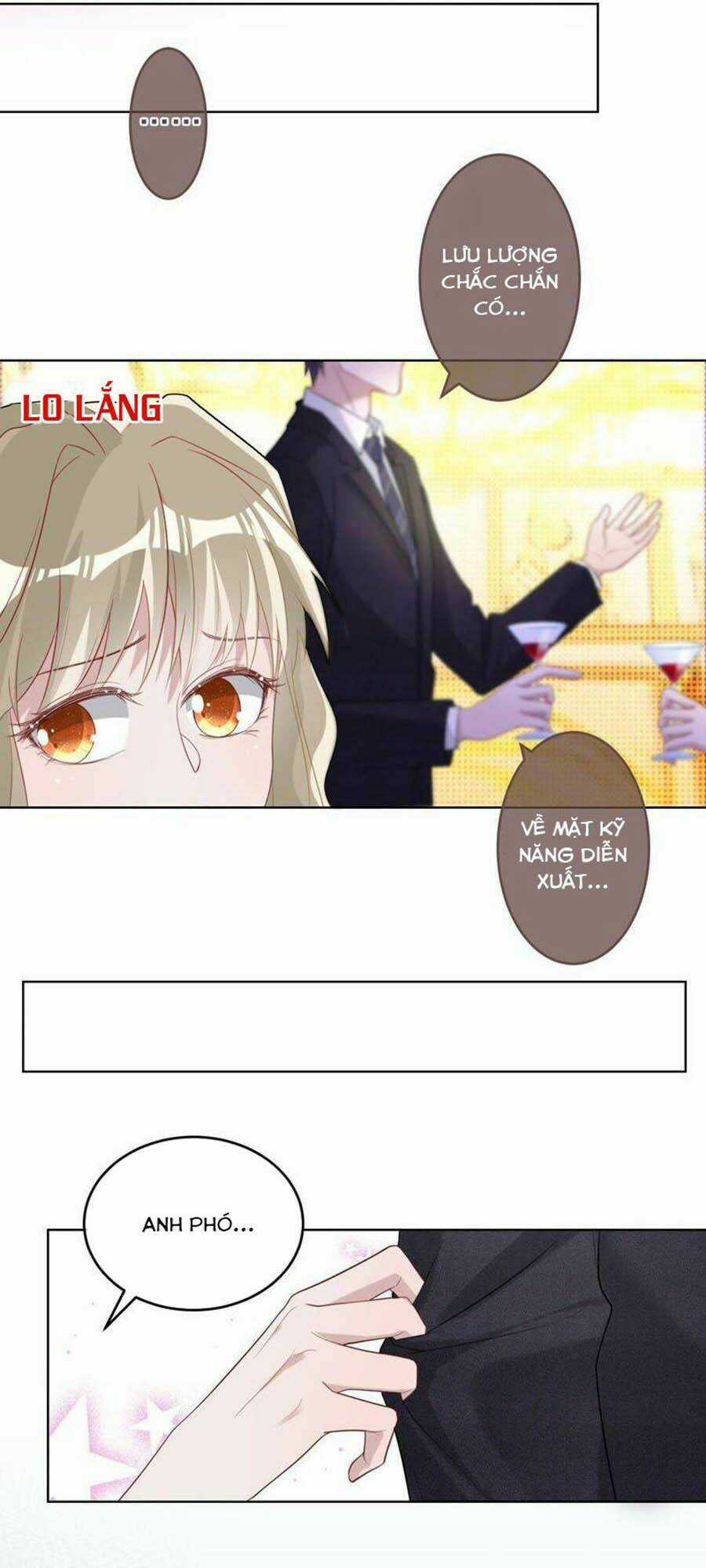 Thần Luân Mật Luyến - Chapter 70 - Trang 12