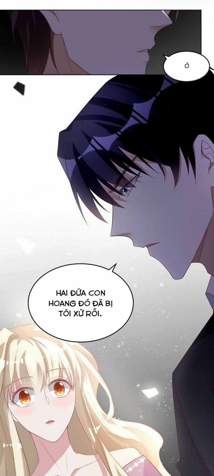 Thần Luân Mật Luyến - Chapter 70 - Trang 15