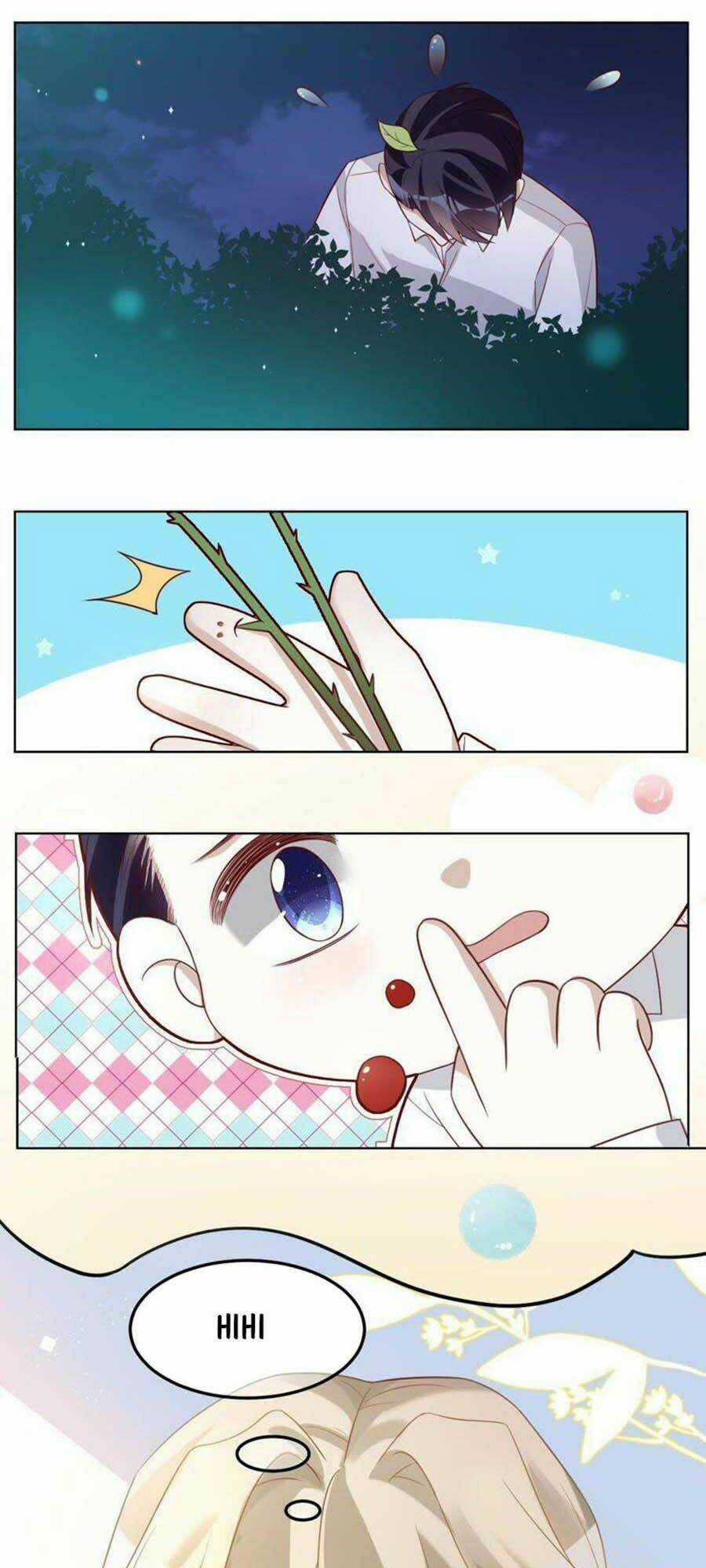 Thần Luân Mật Luyến - Chapter 70 - Trang 4