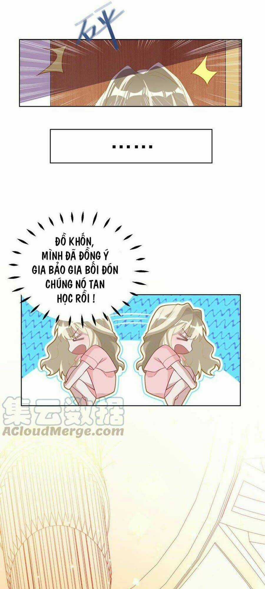 Thần Luân Mật Luyến - Chapter 70 - Trang 8