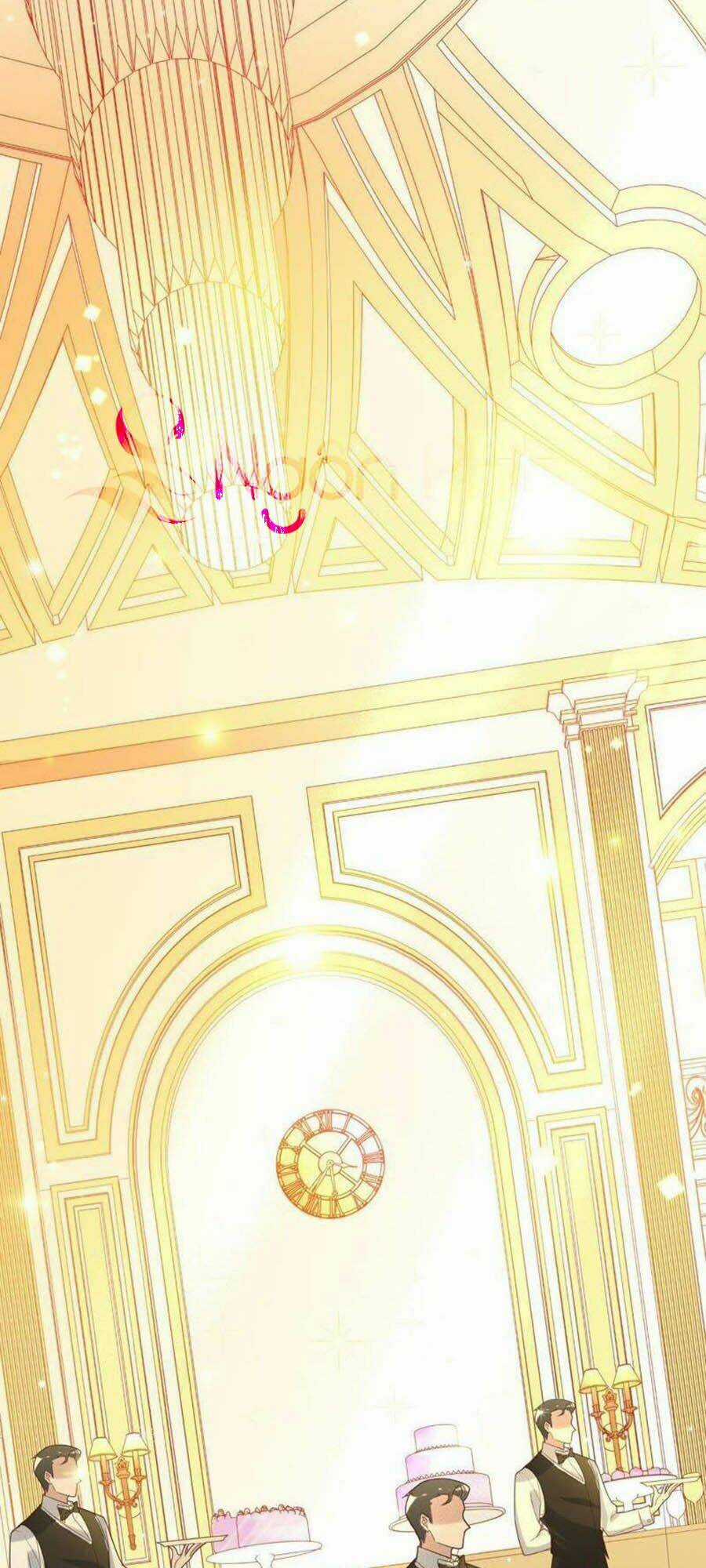 Thần Luân Mật Luyến - Chapter 70 - Trang 9