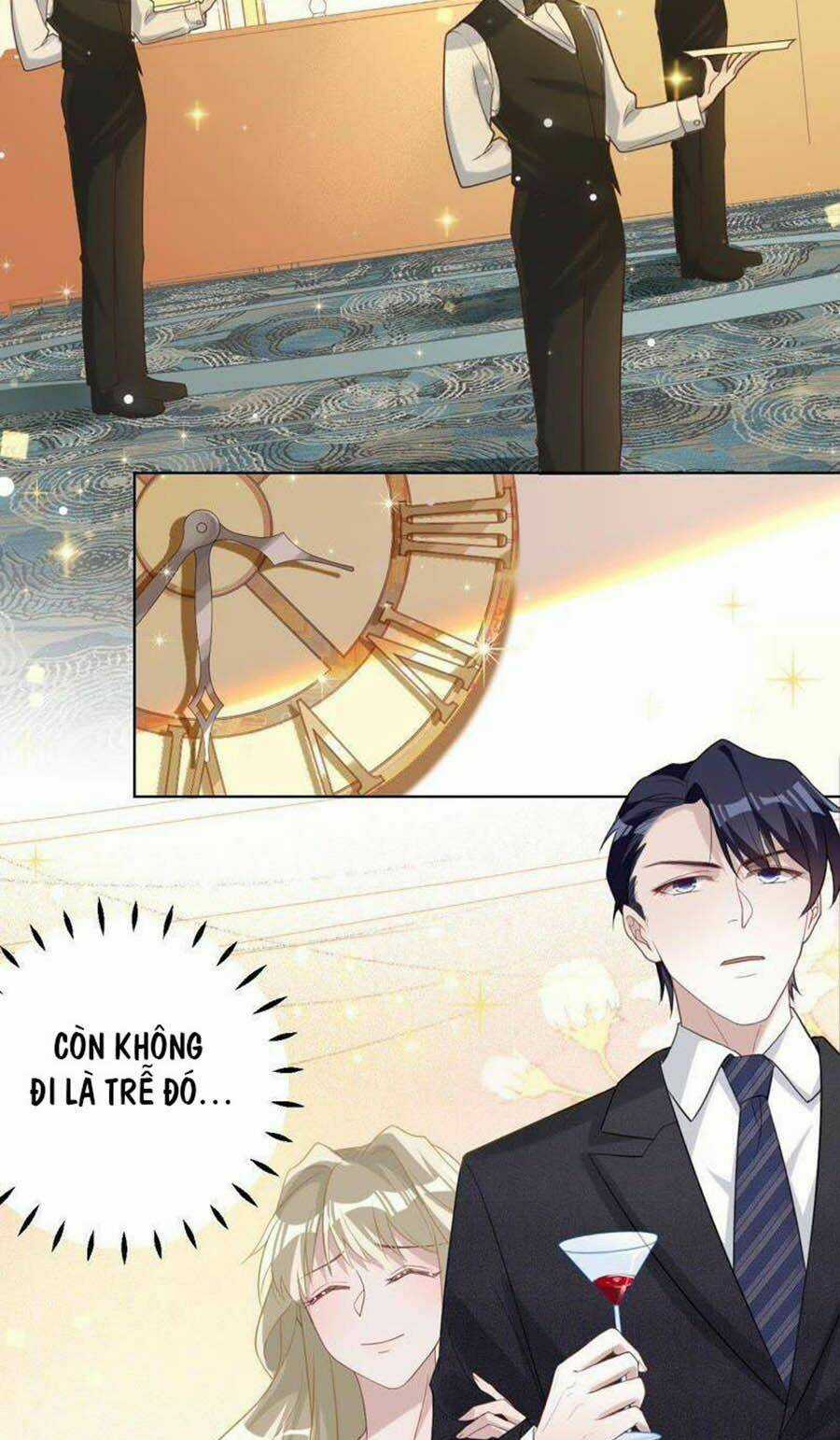 Thần Luân Mật Luyến - Chapter 70 - Trang 10